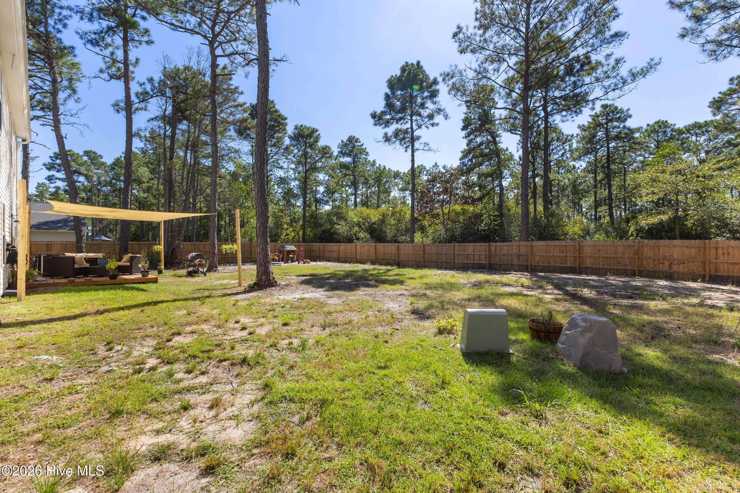 Single Family Residence at 1316 Goldsboro Road, Boiling Spring Lakes, NC 28461, photo 30 of 42
