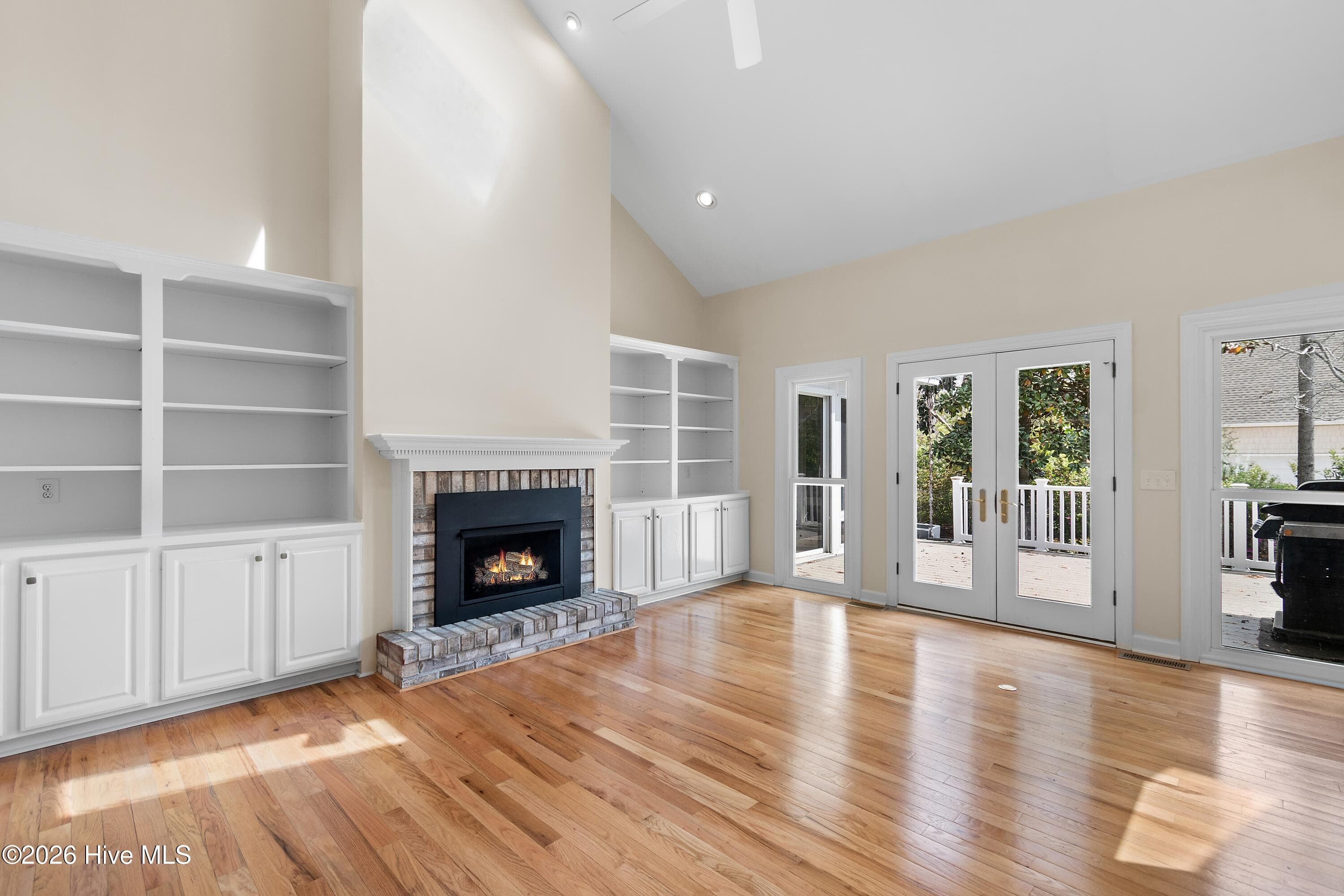 Living Room - 4354 Marsh Elder Court, Southport, NC 28461