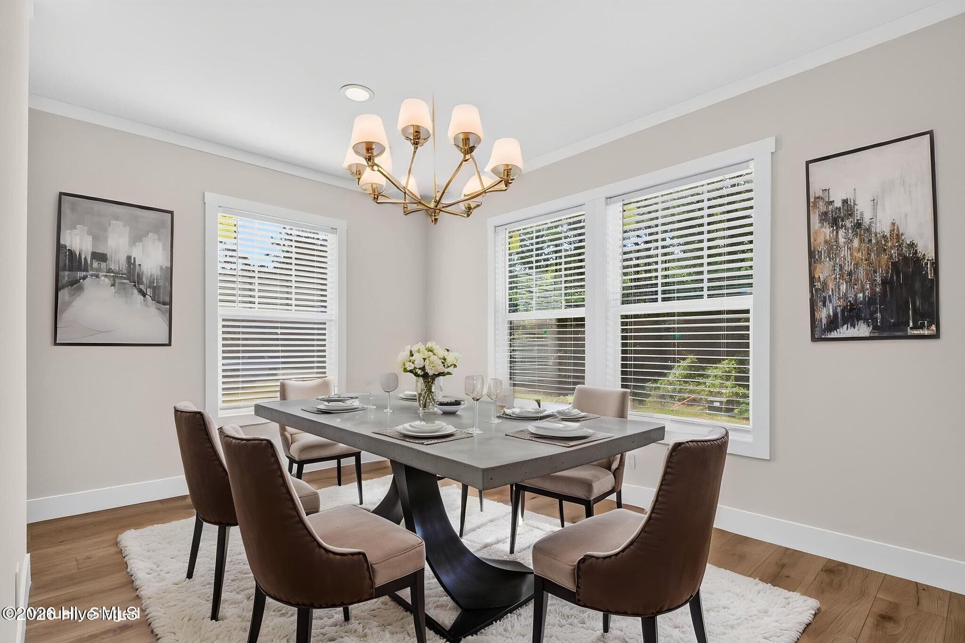 Dining/Flex Room - 1685 Elon Drive SW, Supply, NC 28462