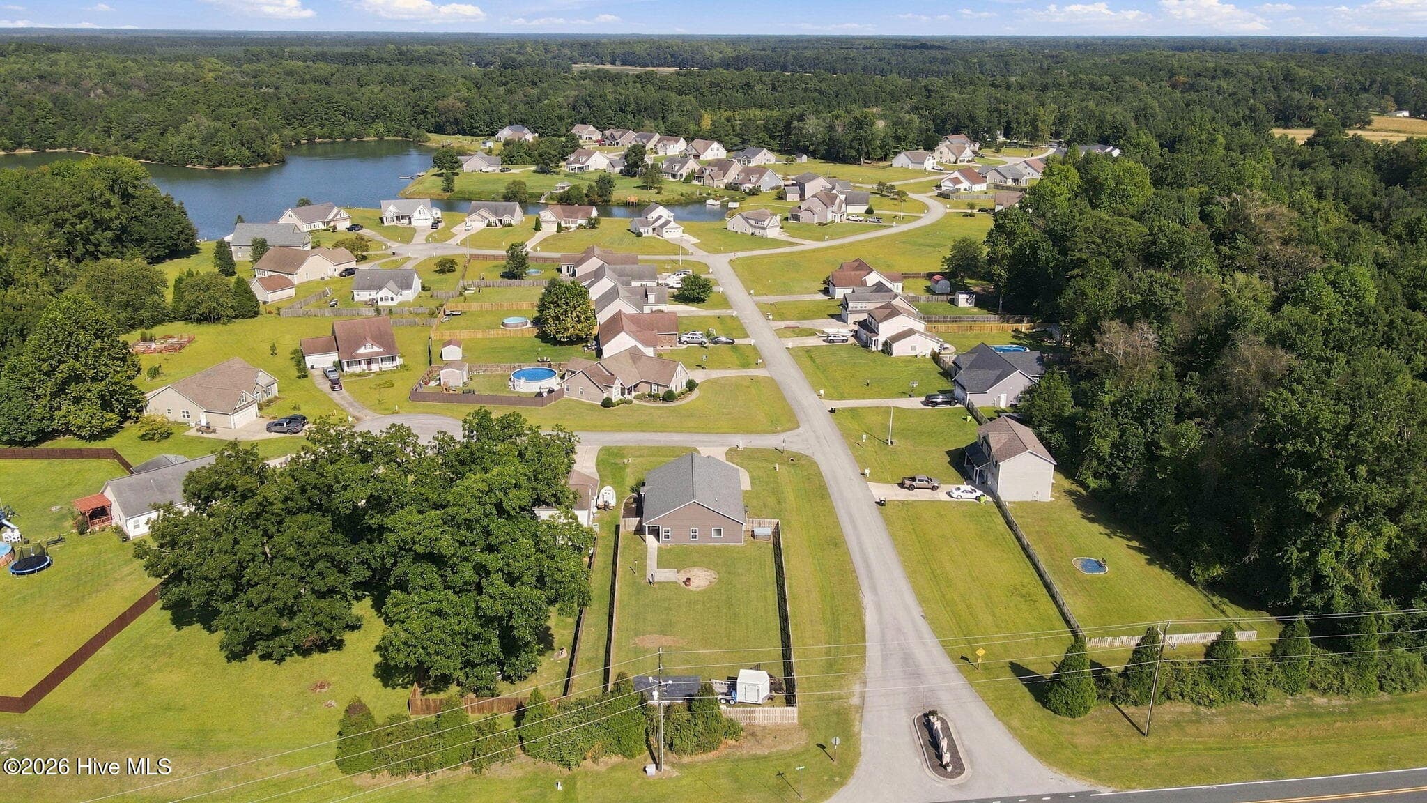 Single Family Residence at 101 Jones Farm Road, New Bern, NC 28560, photo 37 of 43