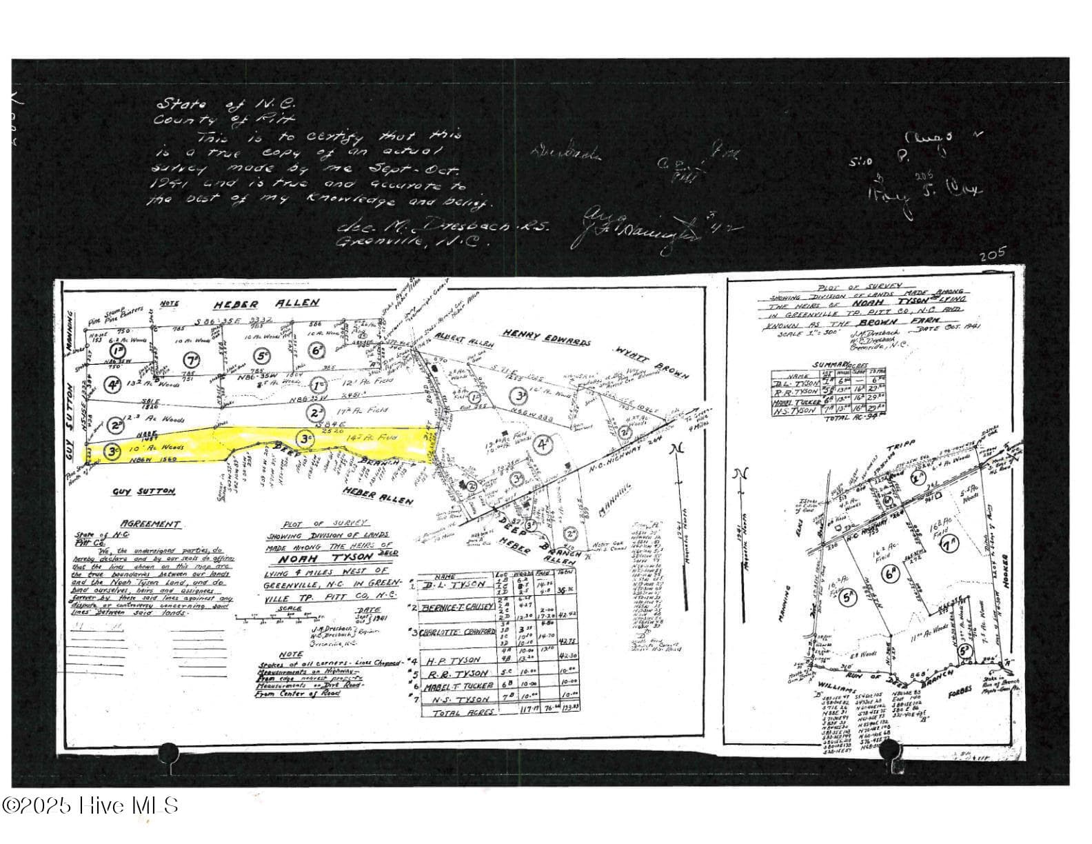 Commercial Sale at 2400 Allen Road, Greenville, NC 27834, photo 3 of 3