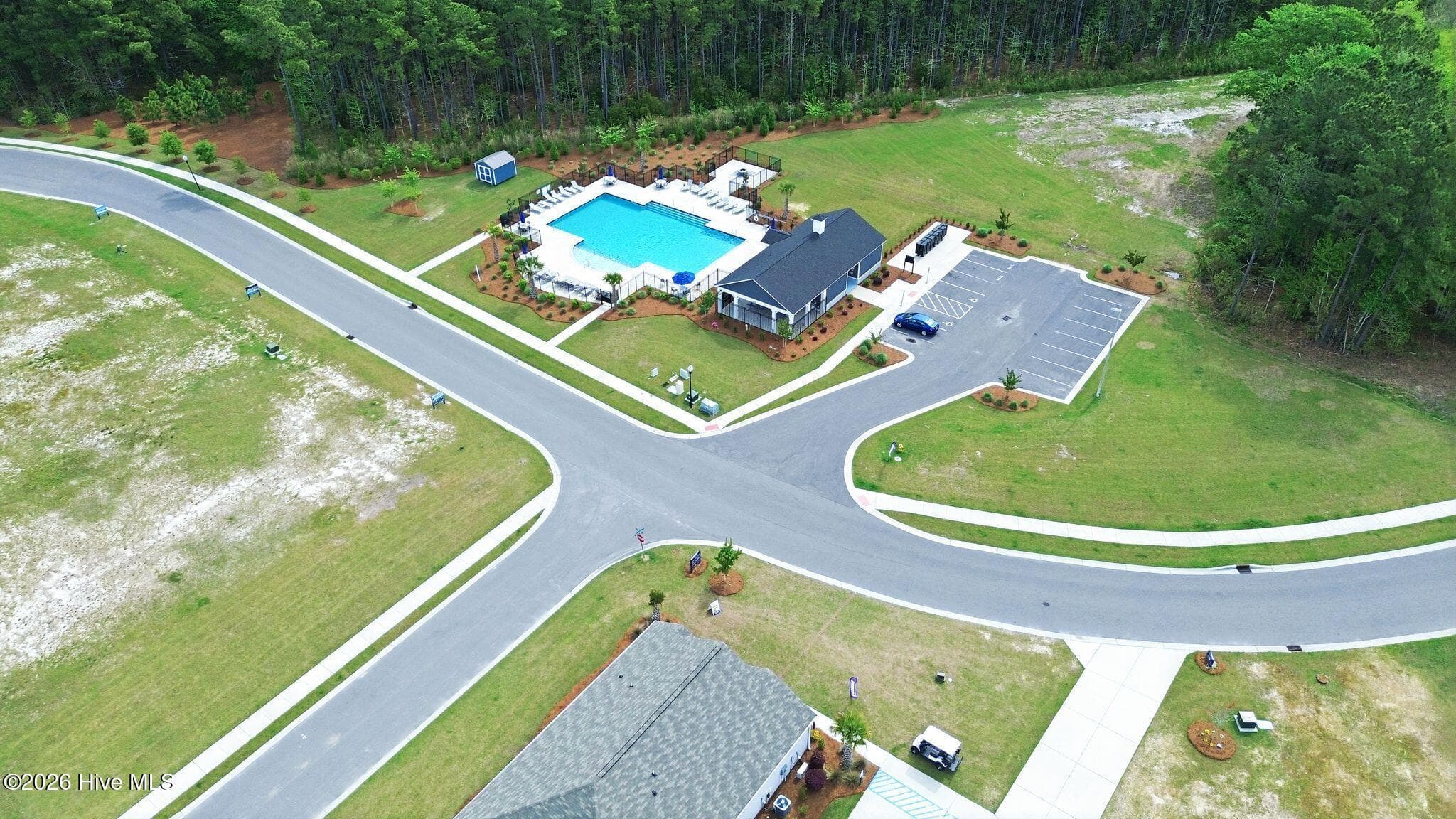 Single Family Residence at 2062 Arbovale Court SE Lot 45, Bolivia, NC 28422, photo 53 of 67