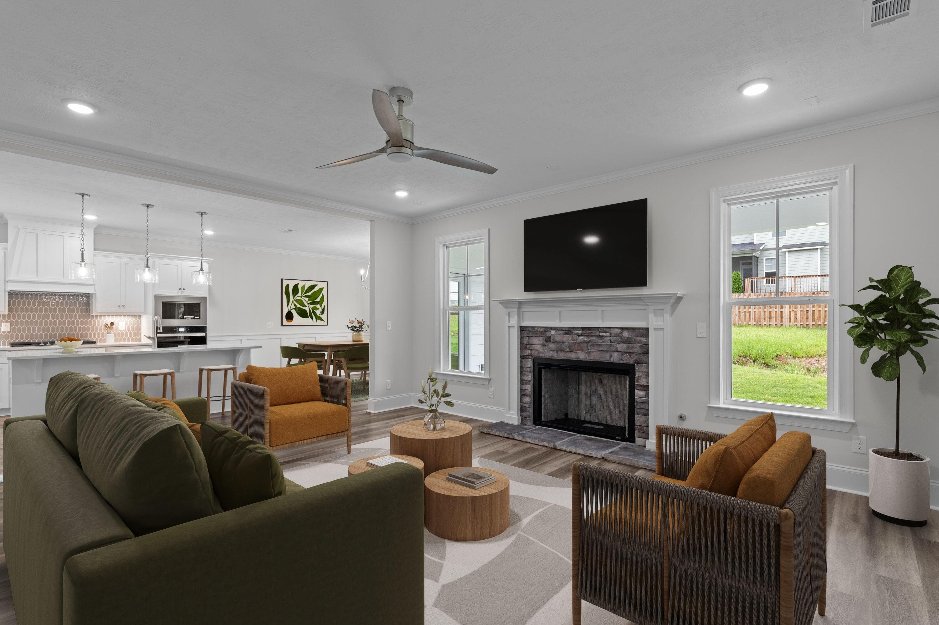 virtually staged - 711 Ronaldsay Road, Grovetown, GA 30813