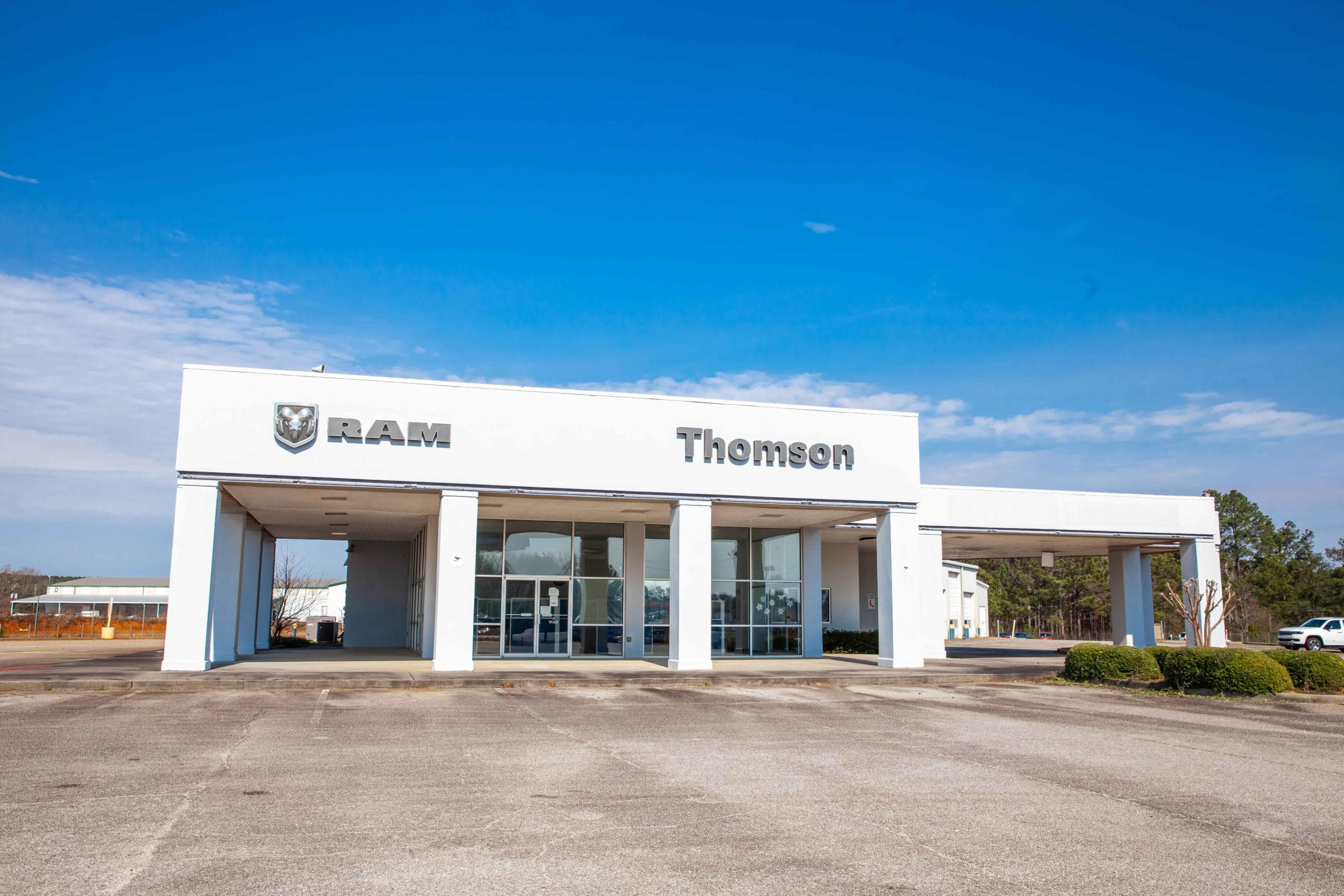 Building 1 - 2210 Washington Road, Thomson, GA 30824