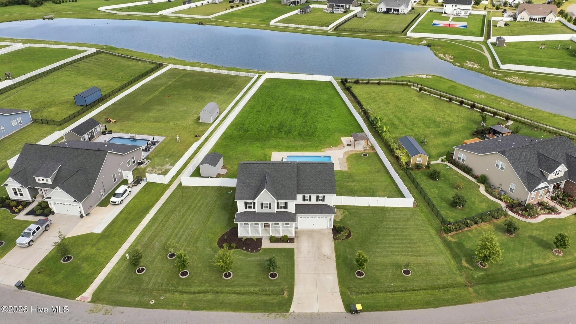 Single Family Residence at 124 Gables Place, Moyock, NC 27958, photo 60 of 60