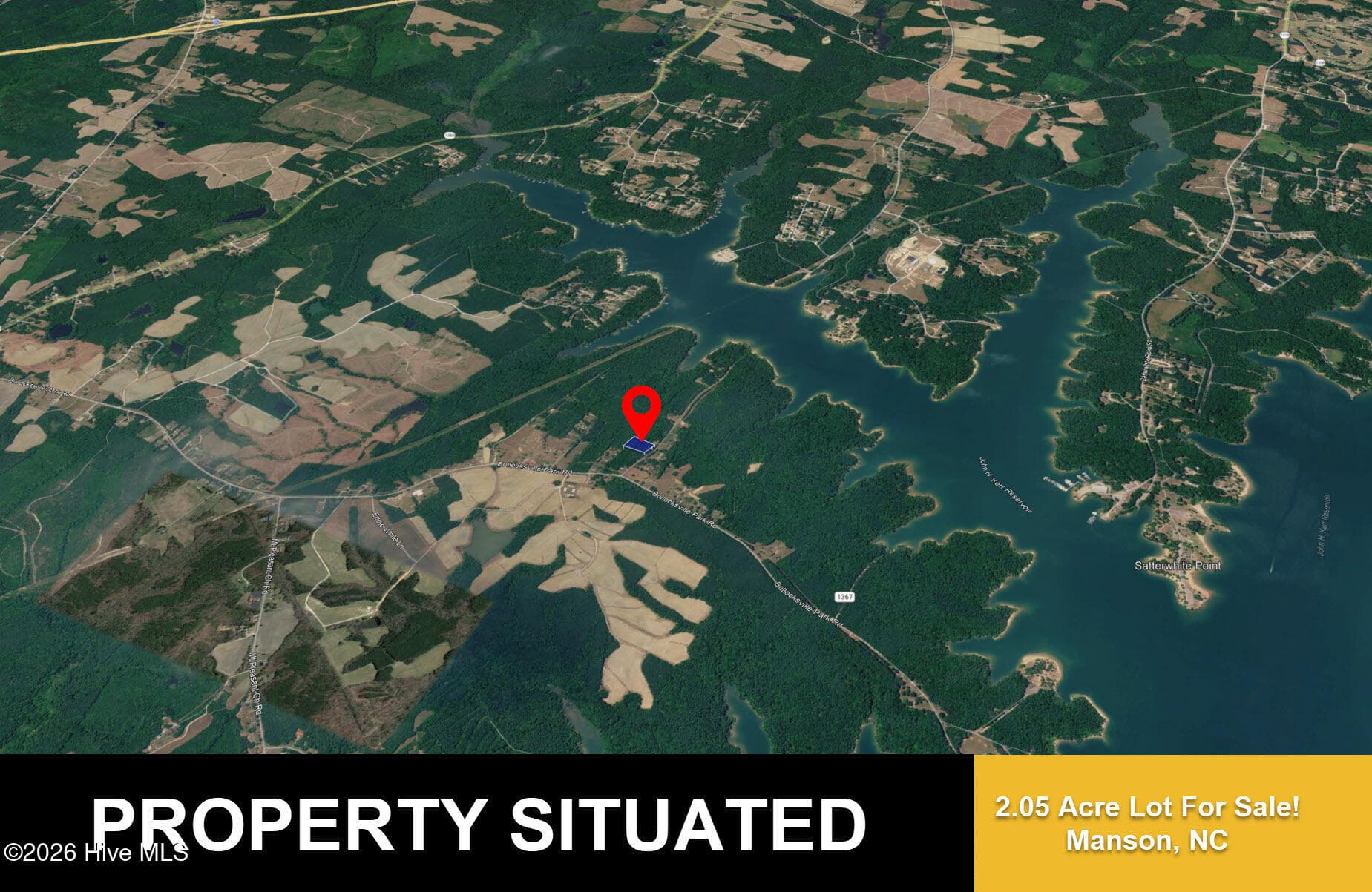 Undeveloped at 0 Frank Bullock Road, Manson, NC 27553, photo 6 of 15