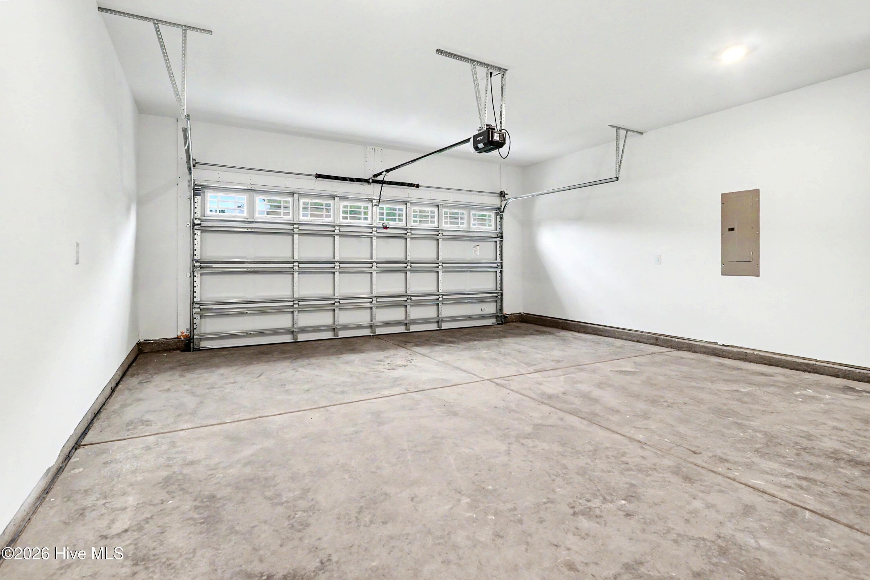 Large Finished Two Car Garage - 2108 Cregan Cove SW (Lot 2), Ocean Isle Beach, NC 28469