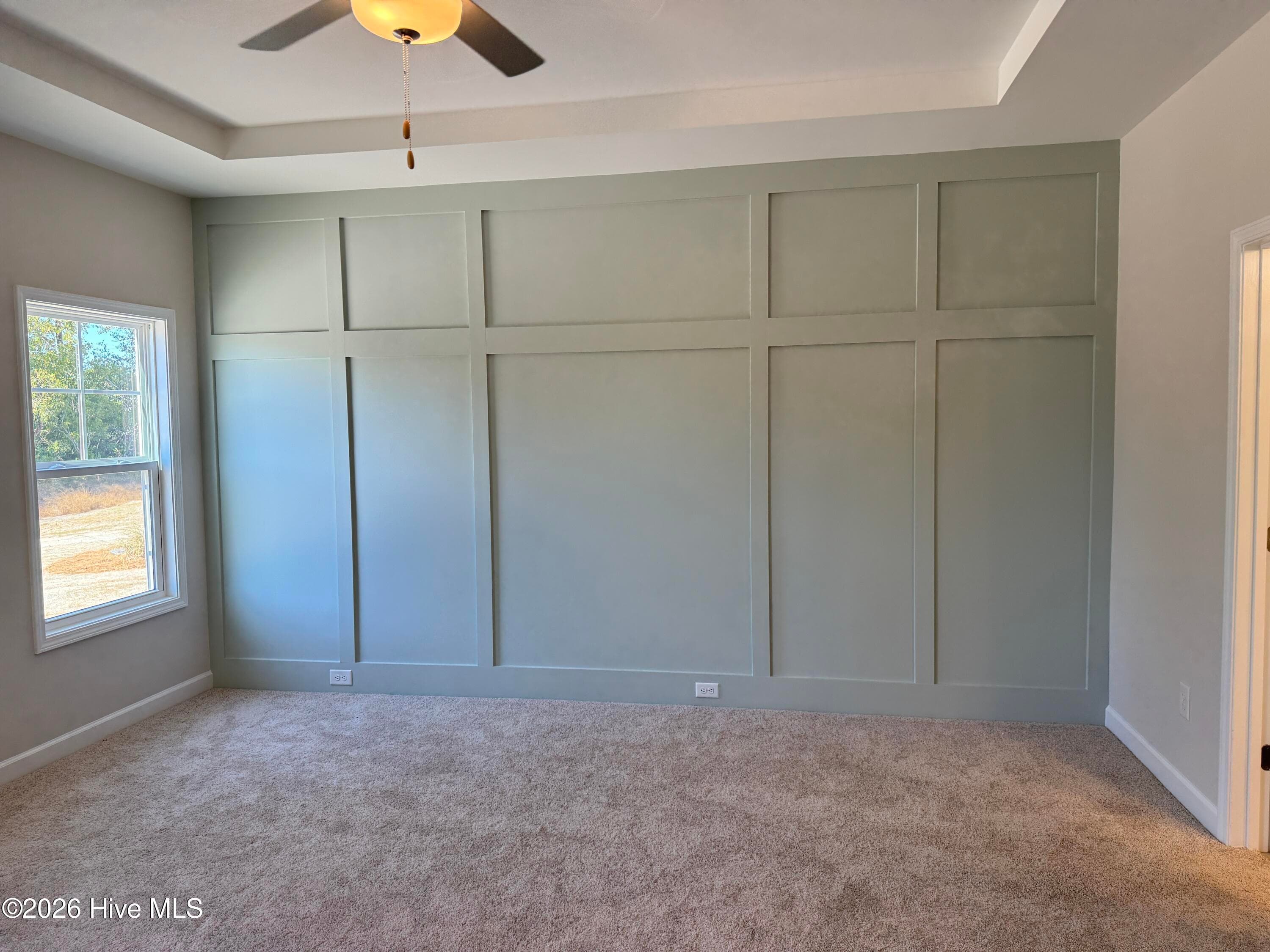 Primary suite features a Private Bathroom with Tile Shower and Large Walk-in Closet - 4145 Workman Loop 66, Leland, NC 28451