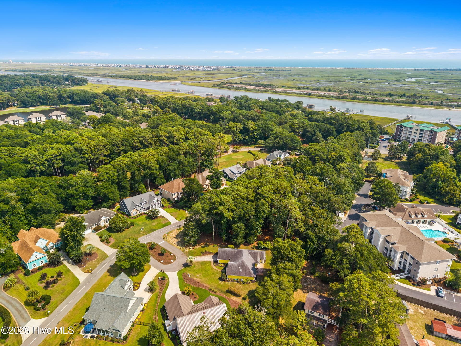 Single Family Residence at 917 Wedge Pointe Drive, Sunset Beach, NC 28468, photo 57 of 85