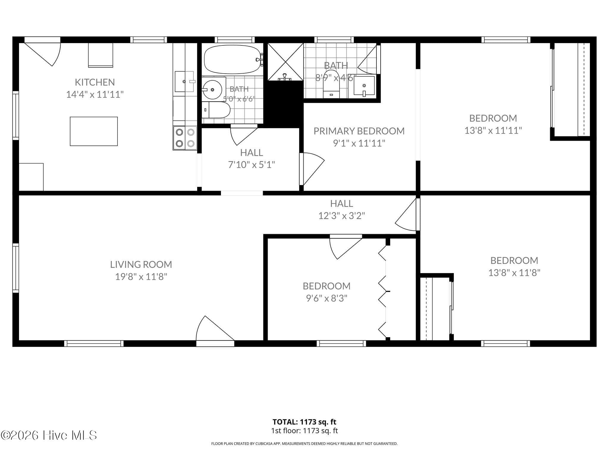 Single Family Residence at 2315 Henry Circle, Augusta, GA 30906, photo 2 of 38