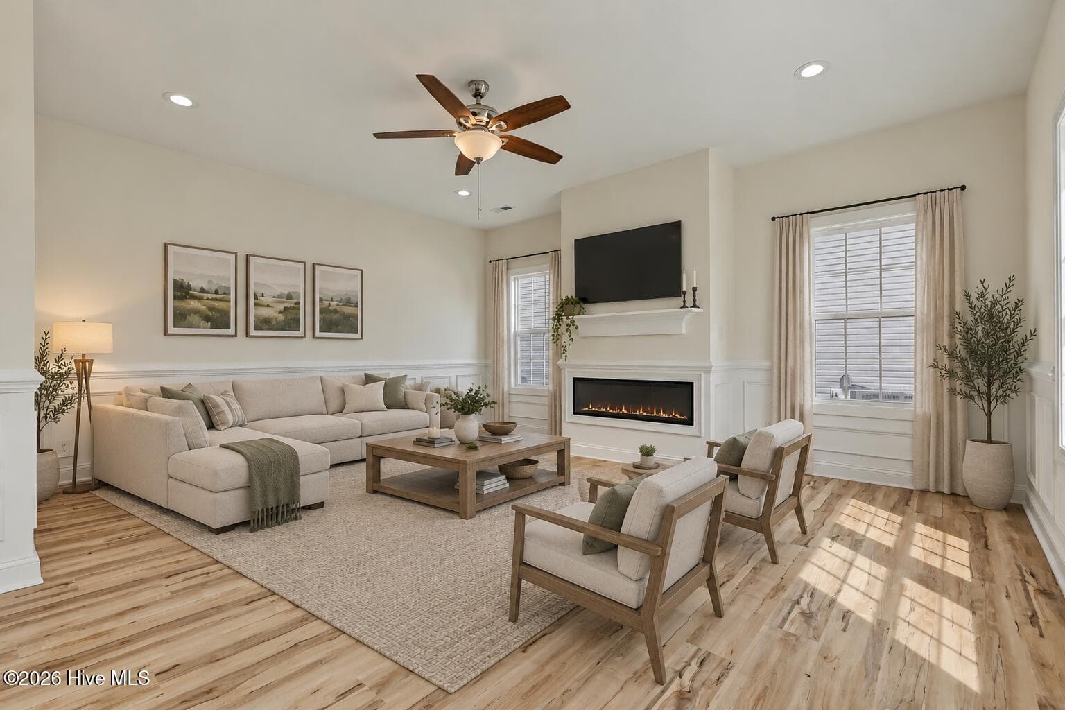Single Family Residence at 467 Fowler Manning Road, Richlands, NC 28574, photo 19 of 49