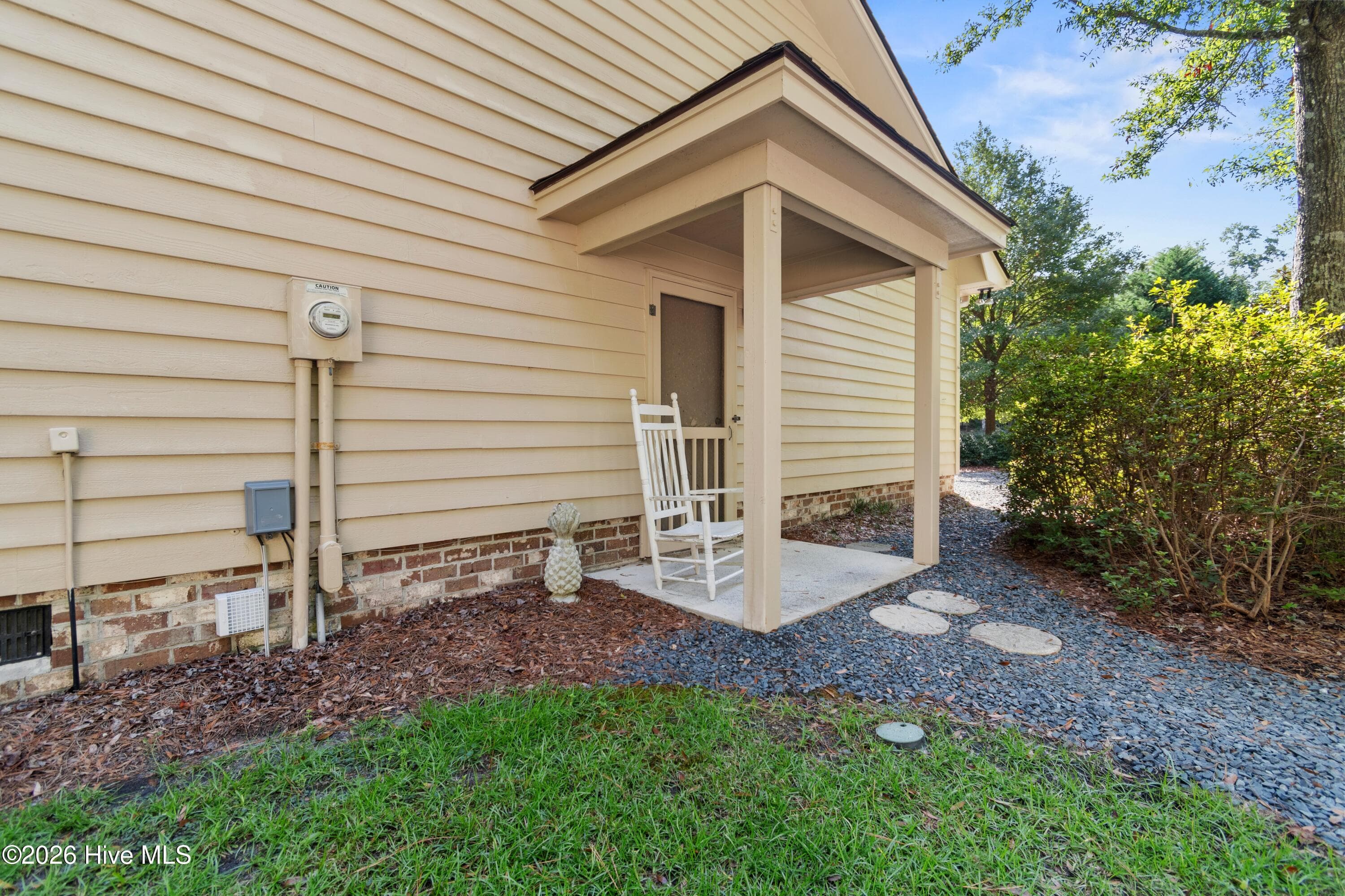Single Family Residence at 9140 Forest Drive SW, Sunset Beach, NC 28468, photo 2 of 3