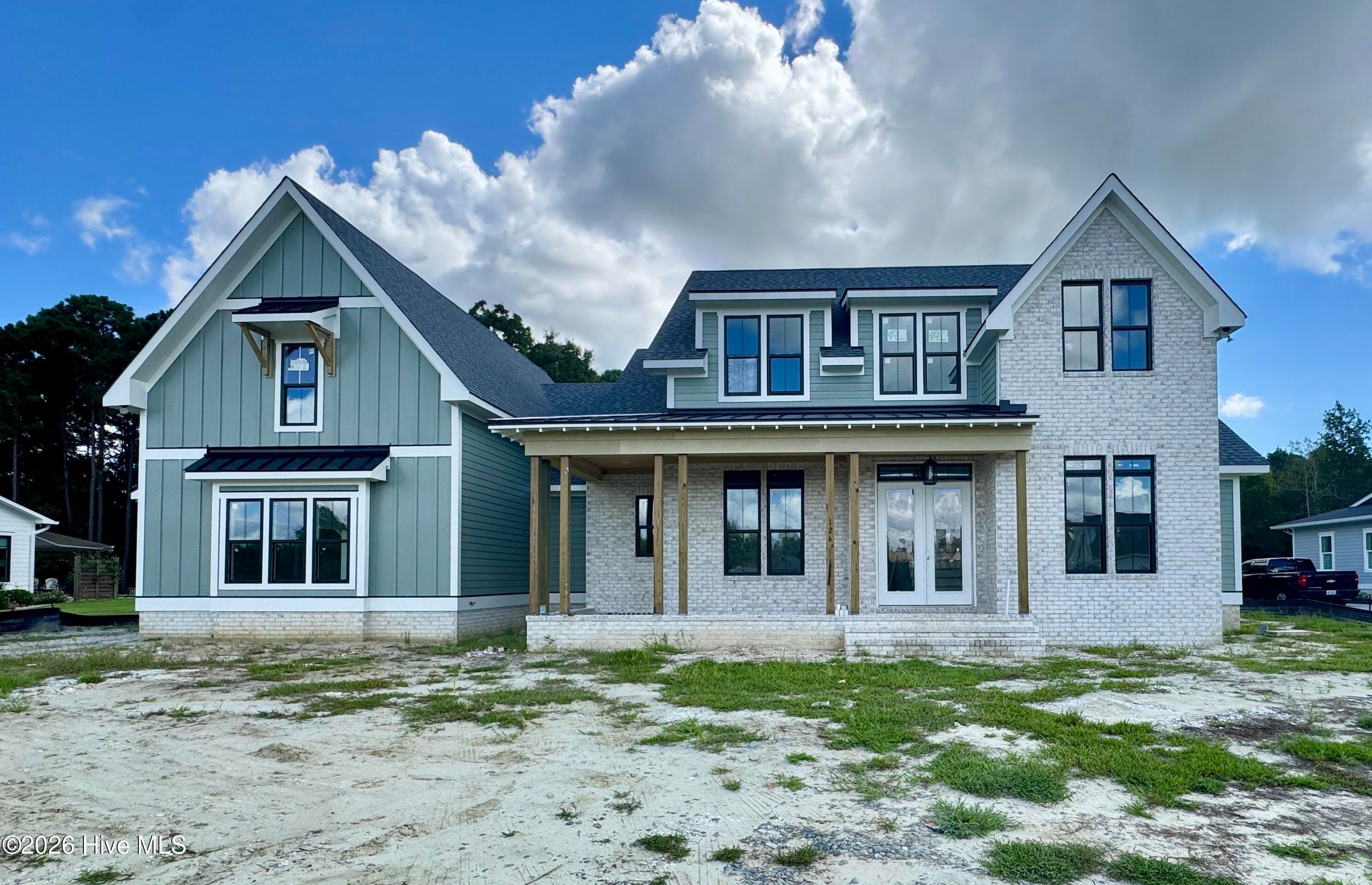 126 W Scarborough Court, Hampstead, NC 28443