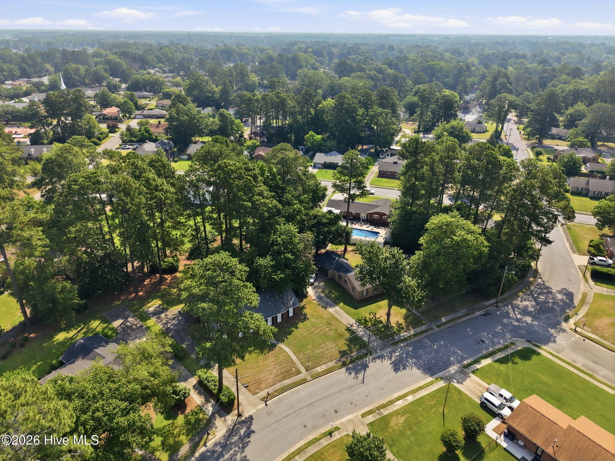 Single Family Residence at 1205 W Highland Avenue, Kinston, NC 28501, photo 47 of 48