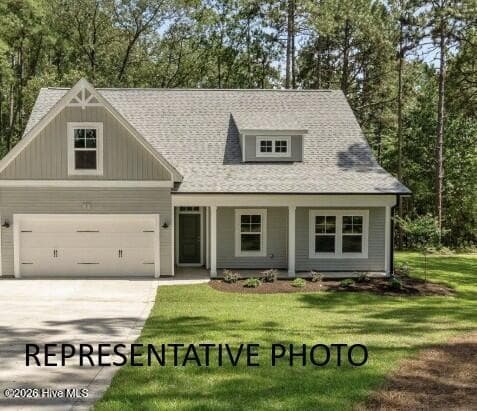 Single Family Residence at 185 Bibey Road Lot 3, Carthage, NC 28327, photo 7 of 14