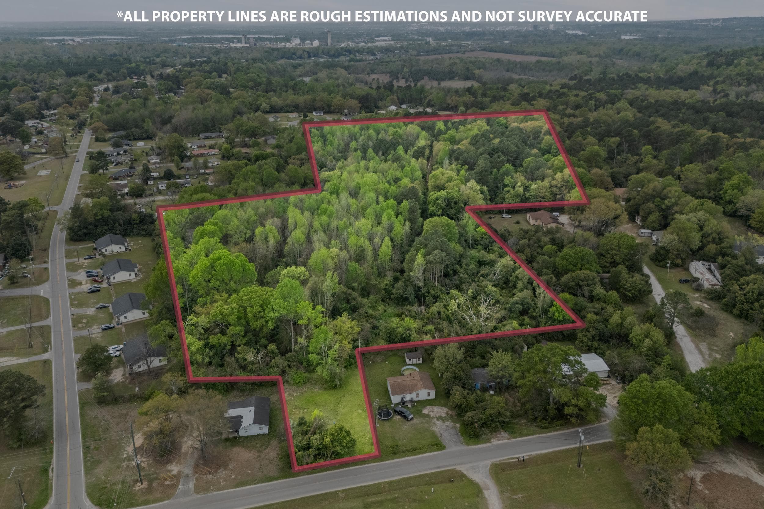 0 Caprice Lane, Beech Island, SC 29842
