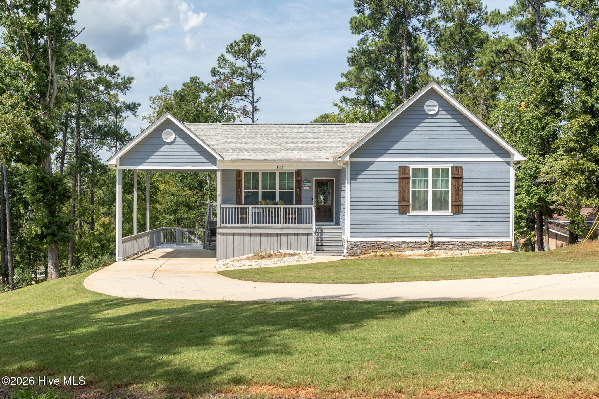 Single Family Residence at 122 State Road S-33-650, Modoc, SC 29838, photo 2 of 47