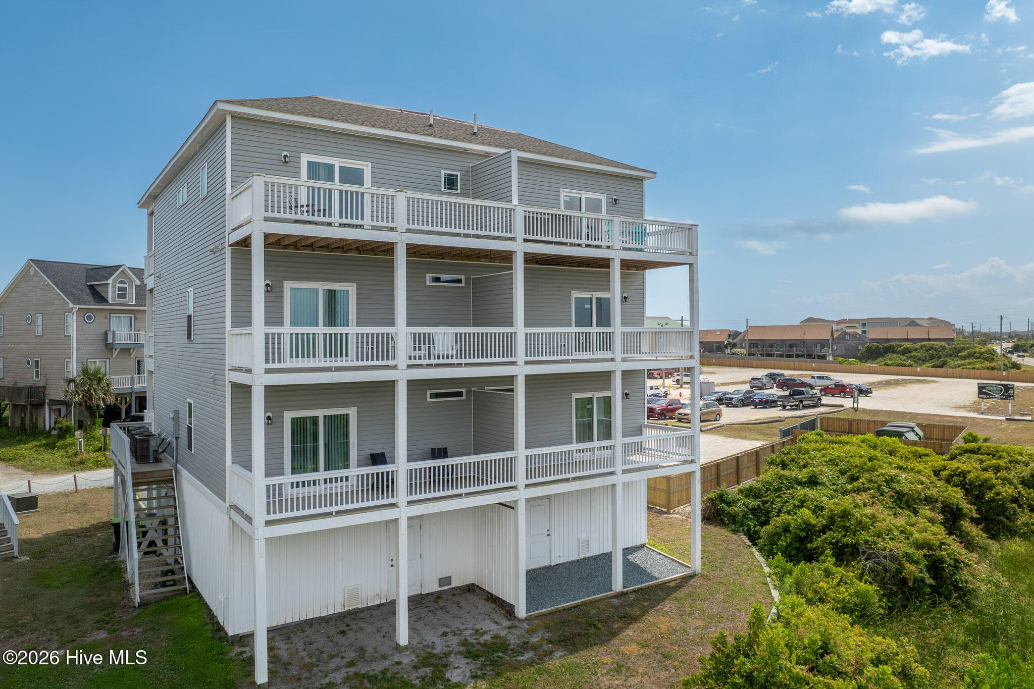 Townhouse at 208 Goldsboro Drive, North Topsail Beach, NC 28460, photo 55 of 74