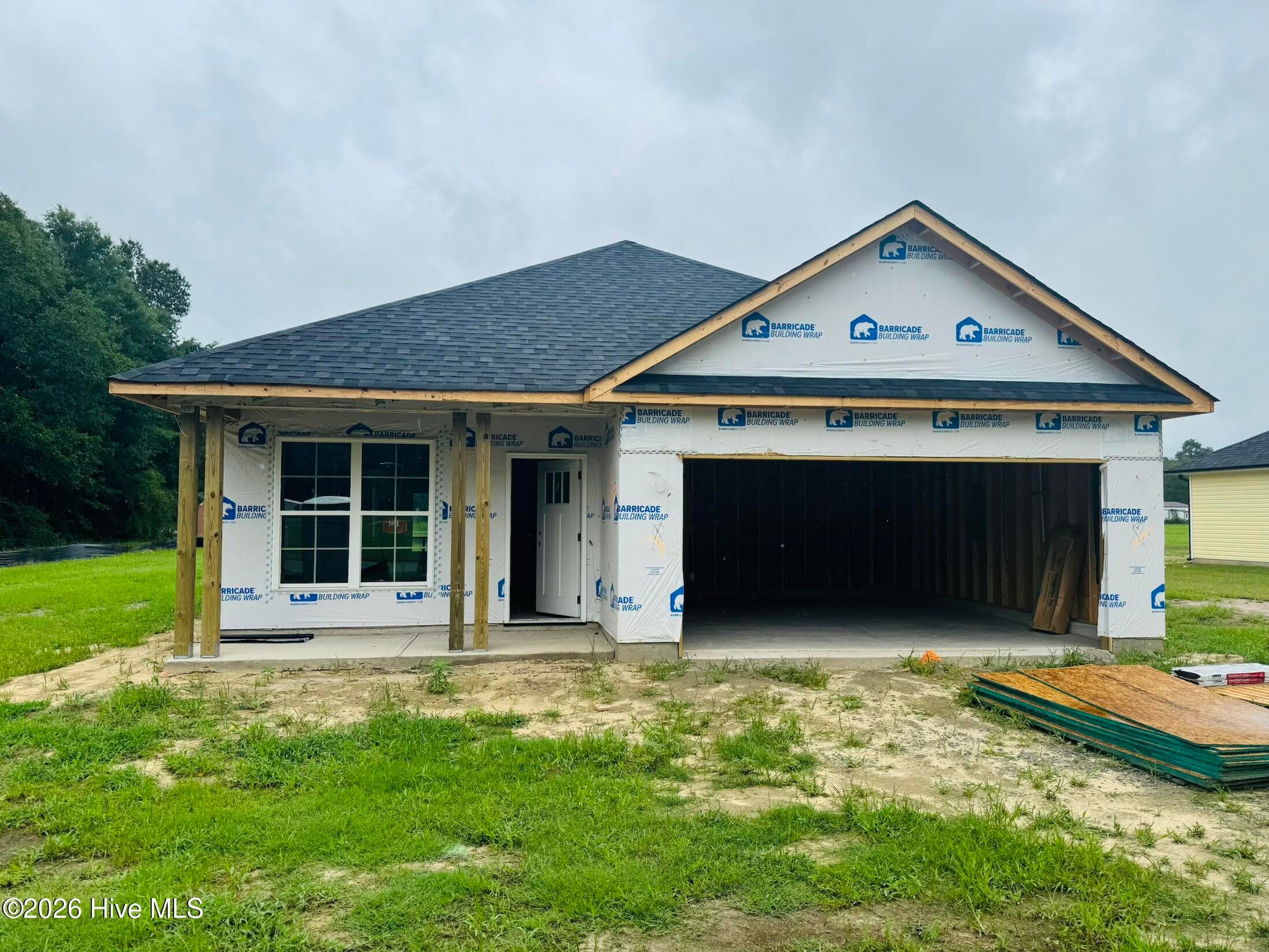 Single Family Residence at 403 S Carey Street Lot 69, La Grange, NC 28551, photo 7 of 8