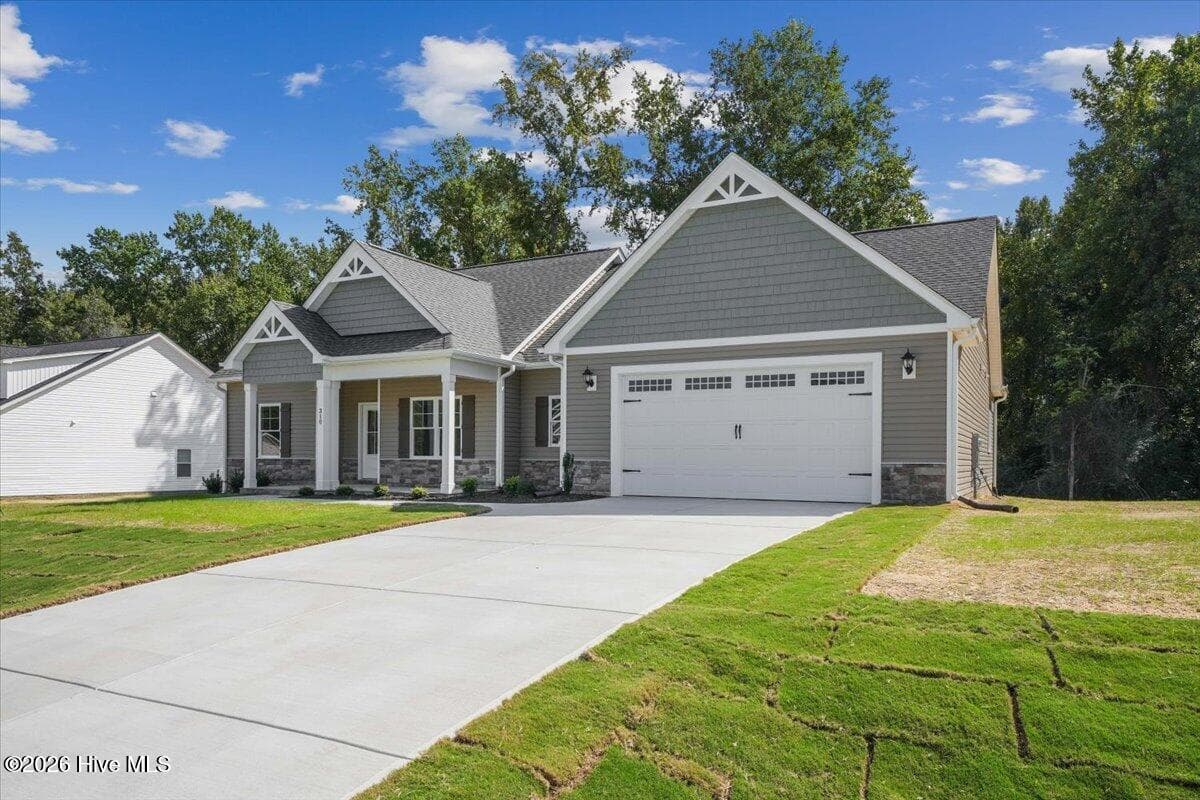 Single Family Residence at 310 Creeks Edge Drive, Pikeville, NC 27863, photo 31 of 203