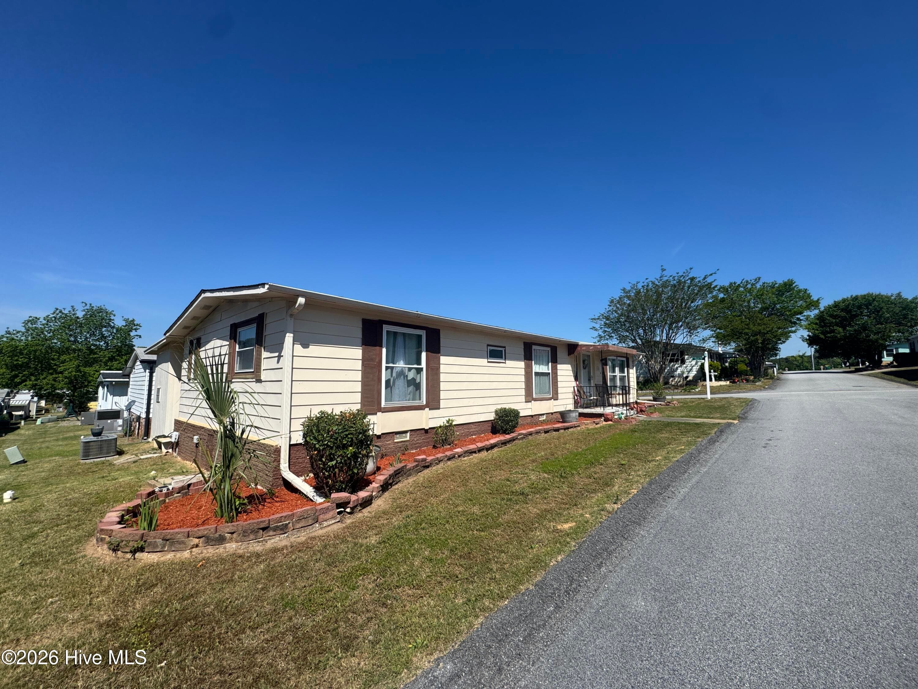 Side View - 201 Sheri Drive, Martinez, GA 30907