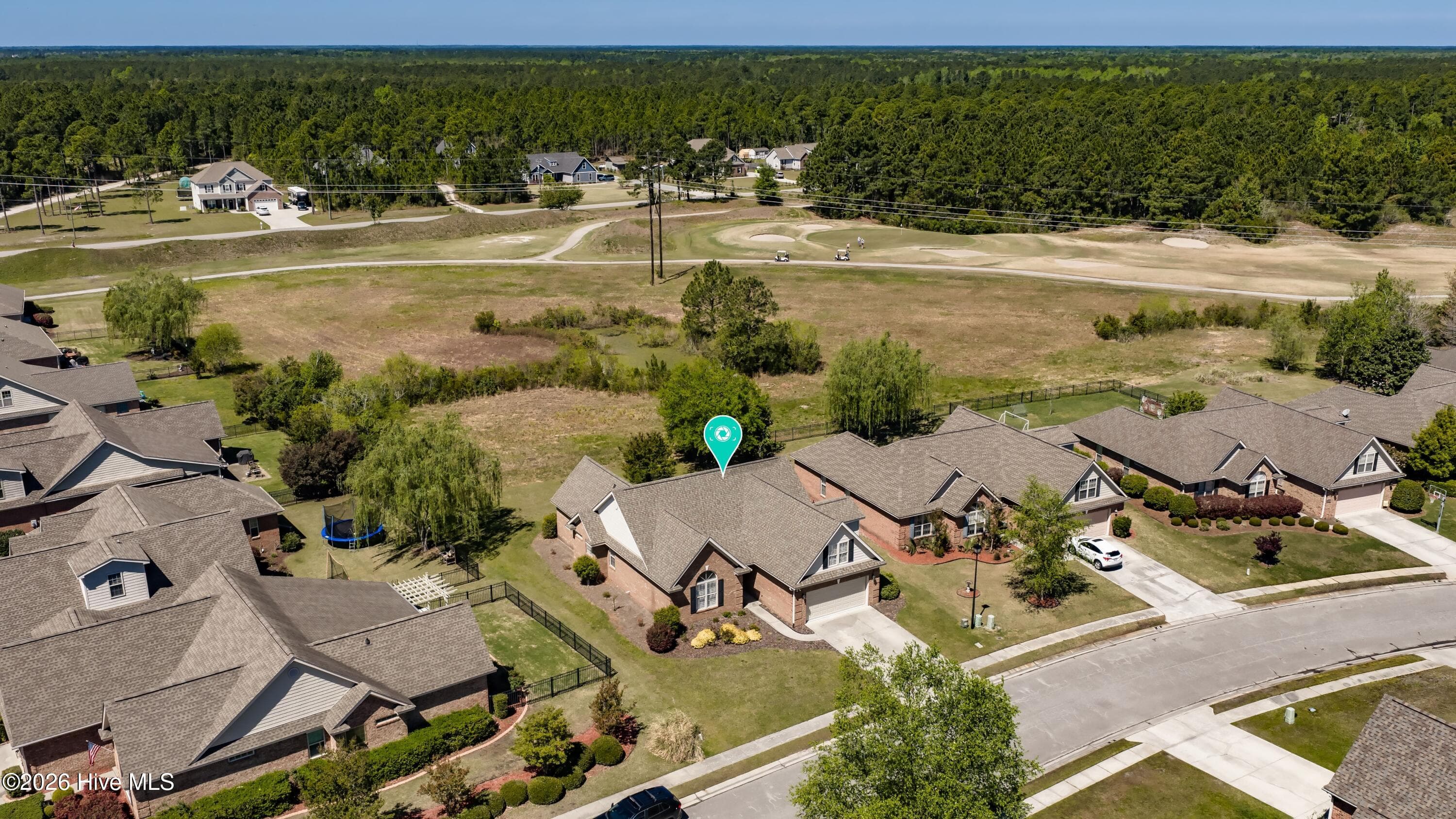 Single Family Residence at 35 Scotlands Court, Hampstead, NC 28443, photo 55 of 64