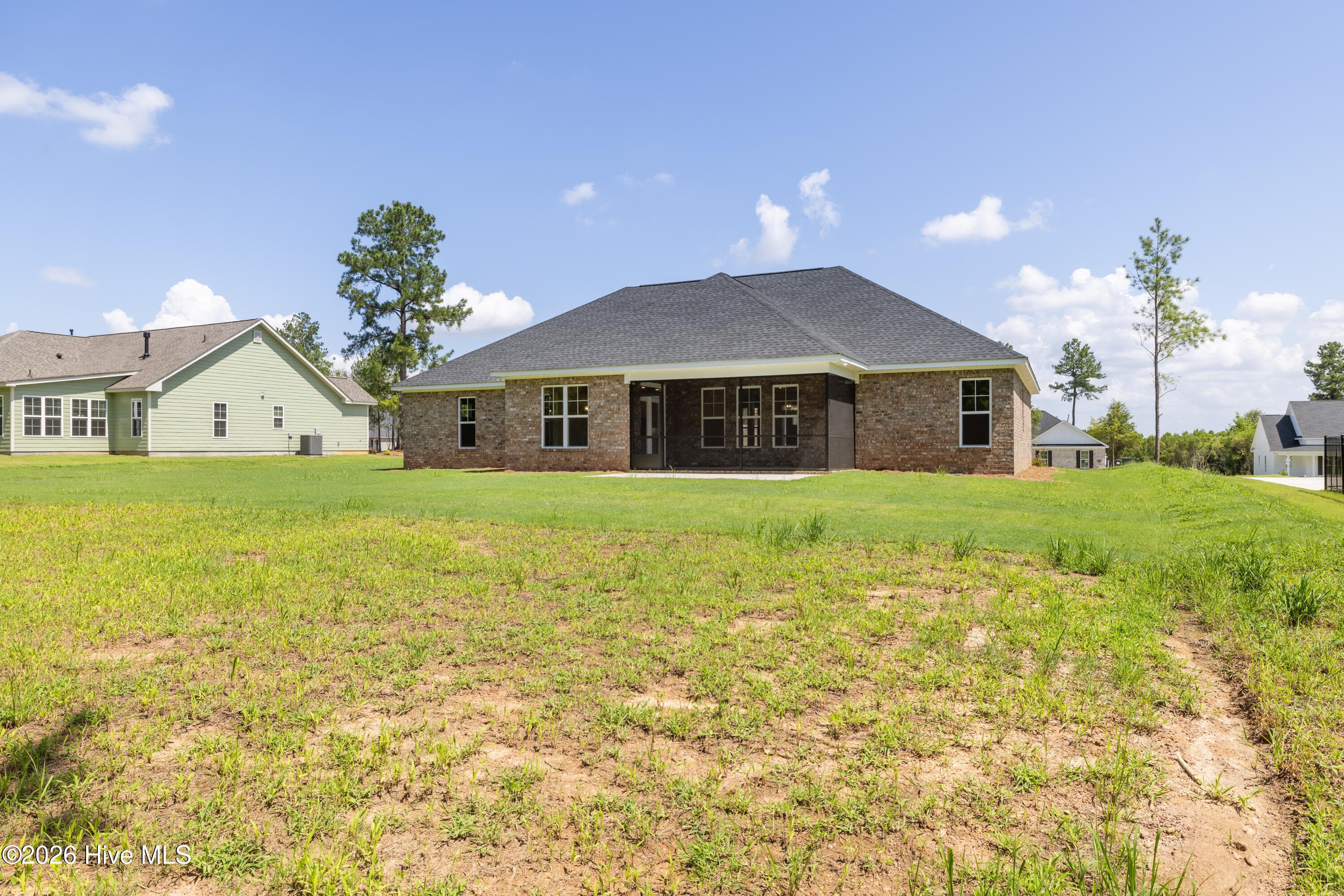 Large lot! 0.69 acre - 1589 Bellingham Drive, Beech Island, SC 29842