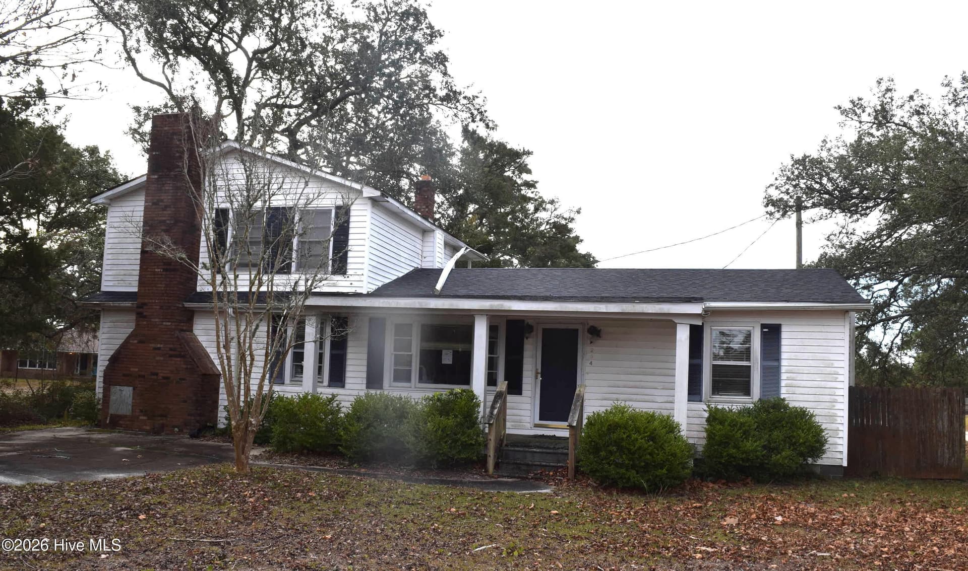 294 Cape Lookout Drive, Harkers Island, NC 28531
