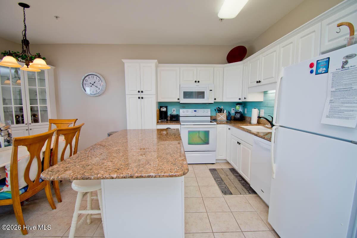 Solid surface tops - 1700 Salter Path Road 202-R, Indian Beach, NC 28512