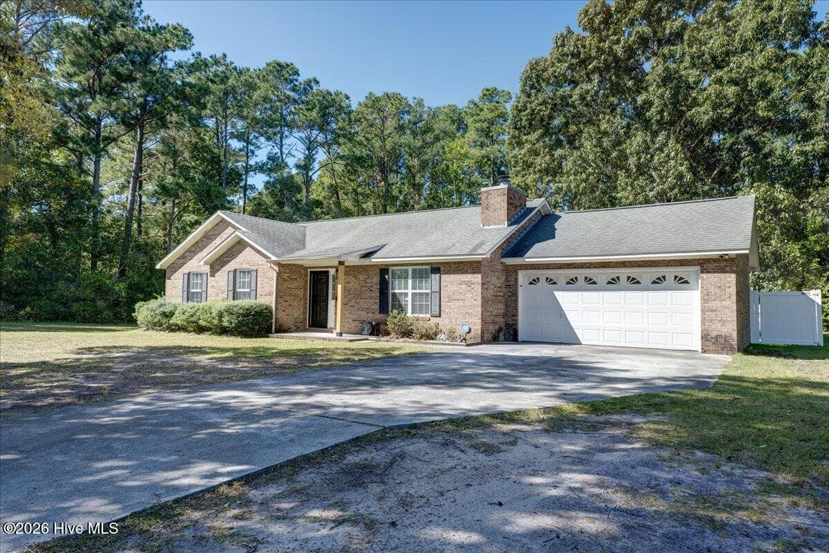 Single Family Residence at 105 Cherry Branch Drive, Havelock, NC 28532, photo 33 of 44