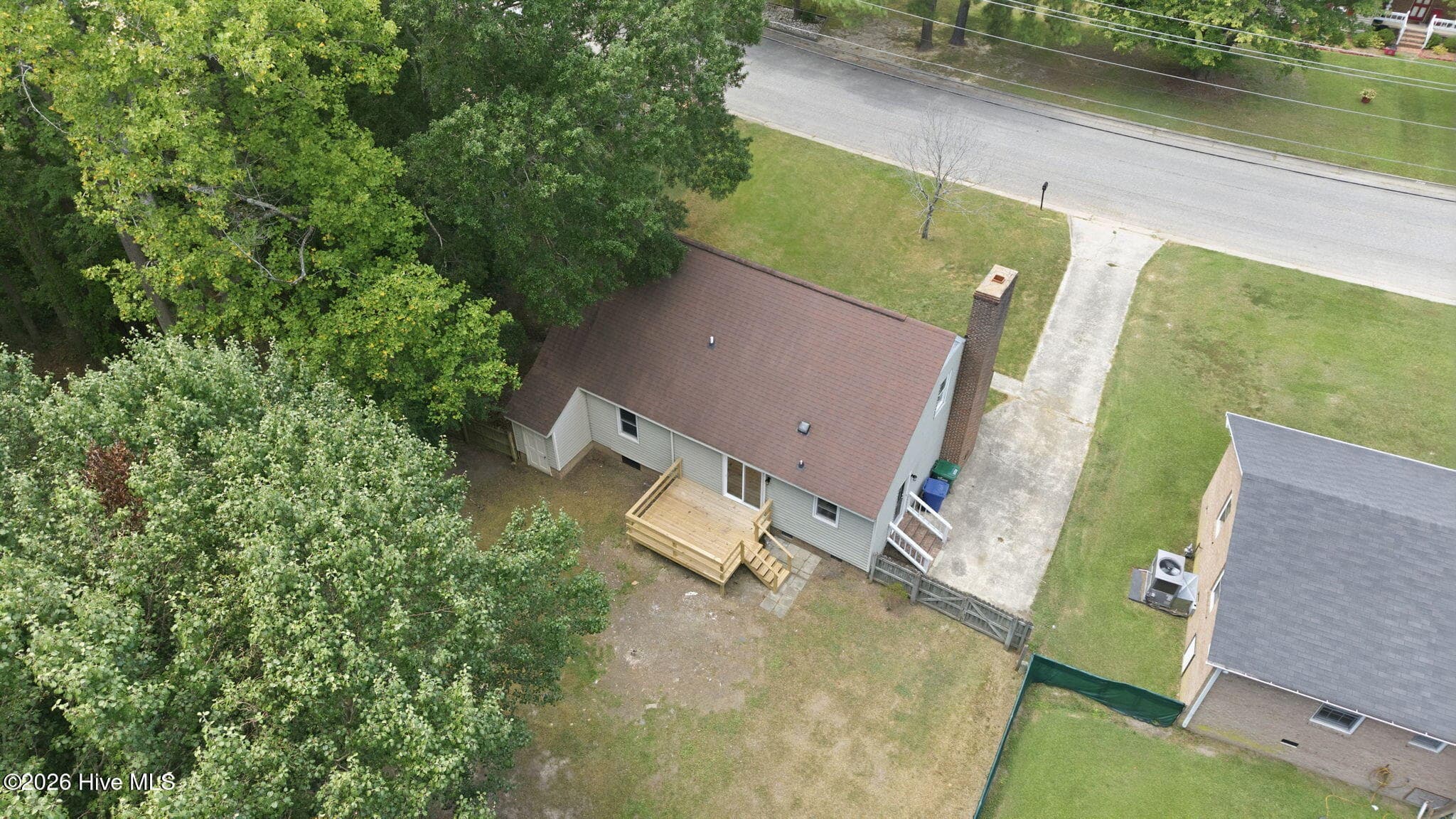 Single Family Residence at 2522 Buckingham Road NW, Wilson, NC 27896, photo 43 of 44