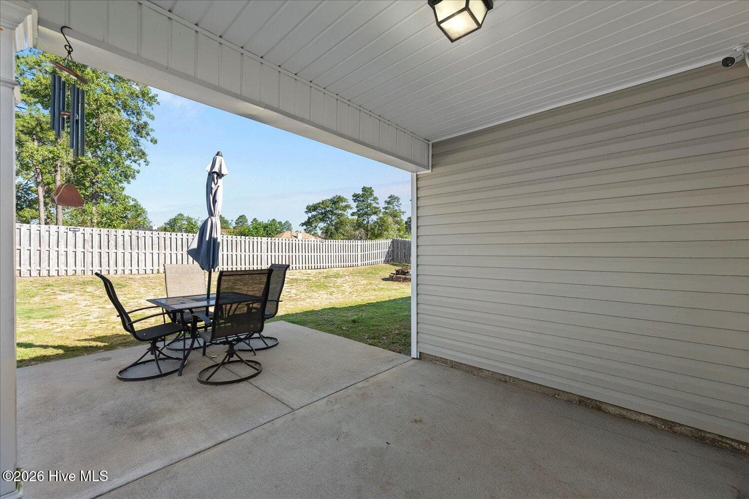 Back Porch - 3049 Easton Drive, Hephzibah, GA 30815