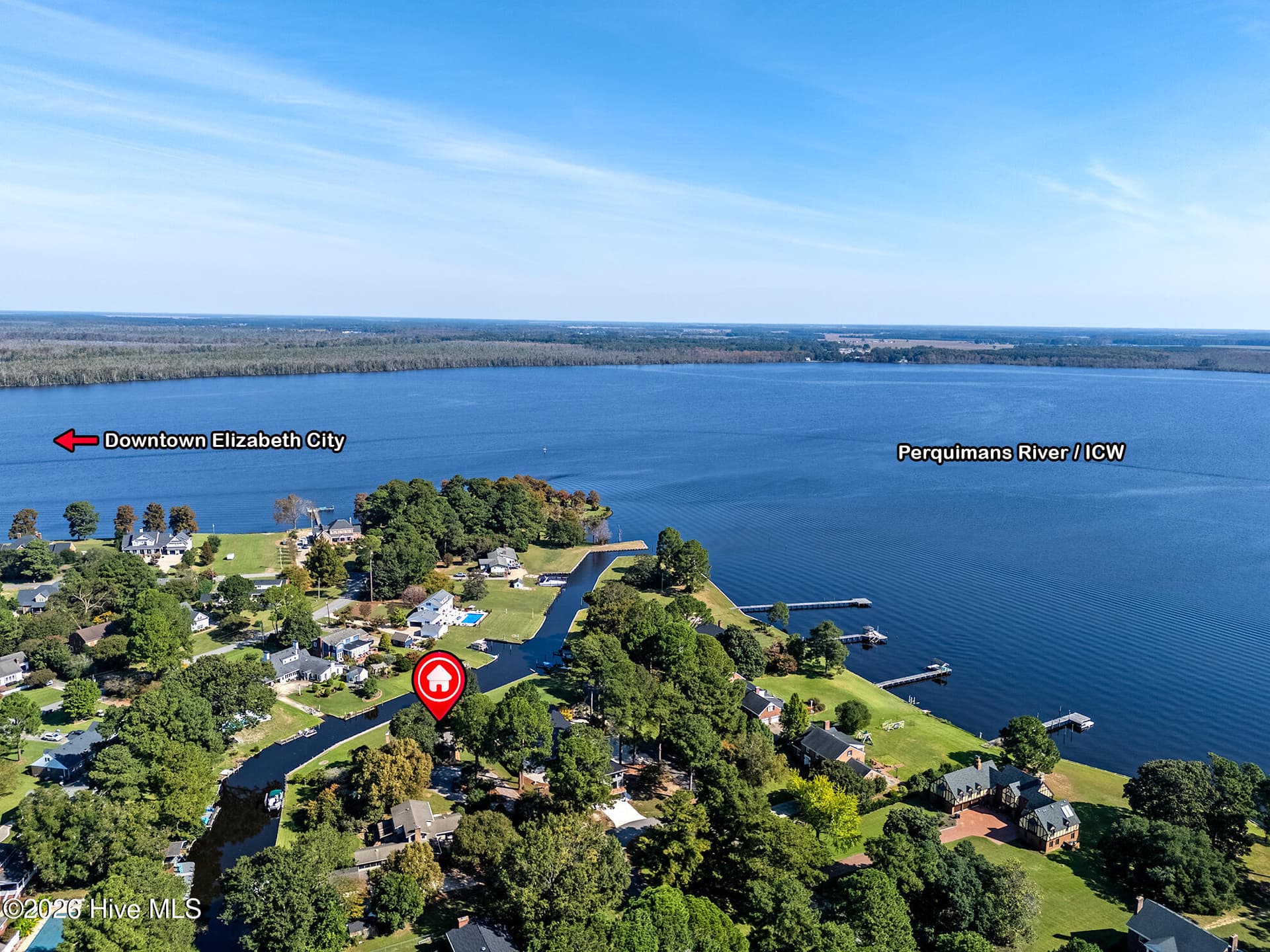 Single Family Residence at 2128 Rivershore Road, Elizabeth City, NC 27909, photo 82 of 136