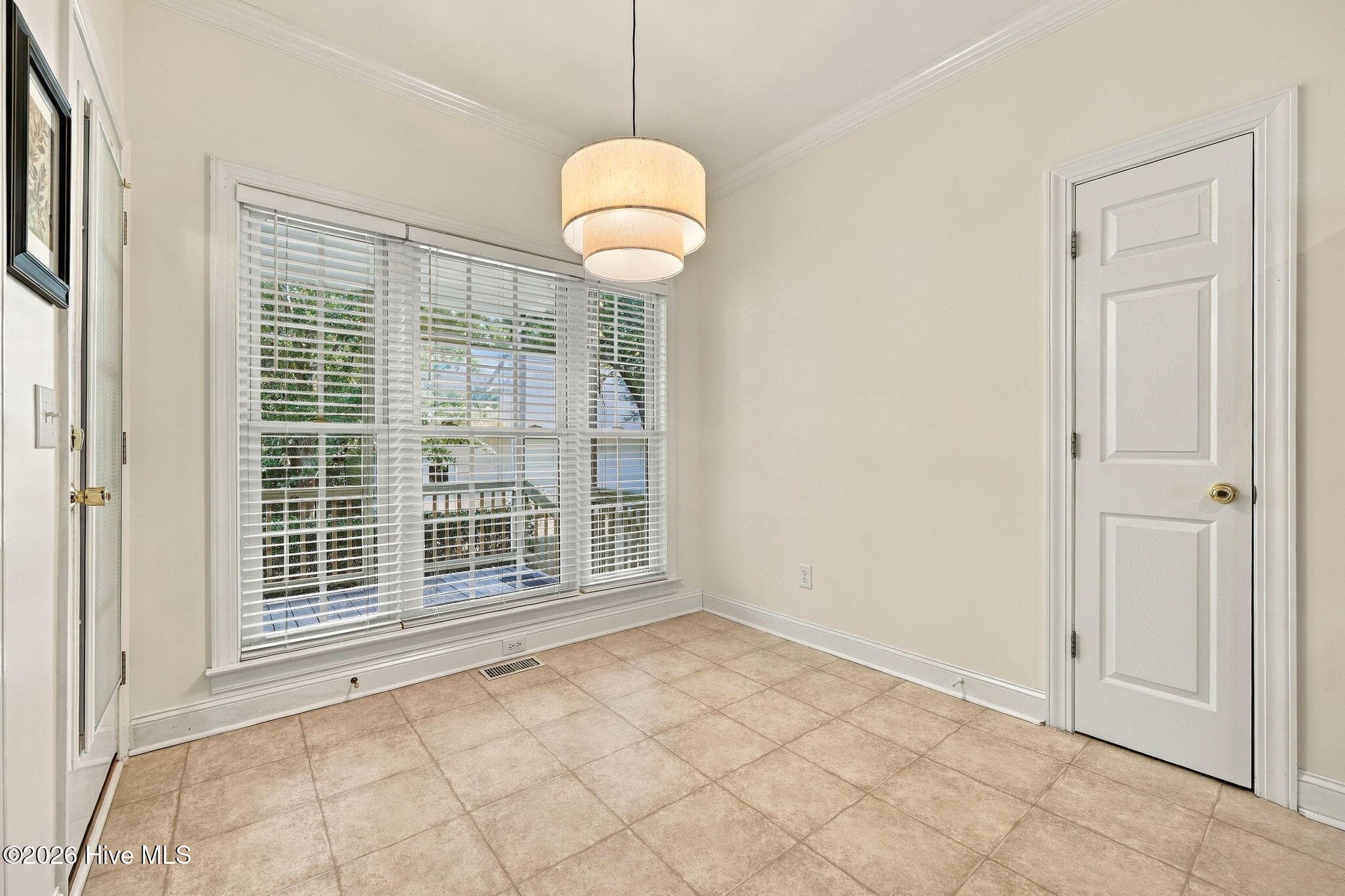 Breakfast Area with Eat-in Dining - 539 Patsy Drive, Greenville, NC 27858