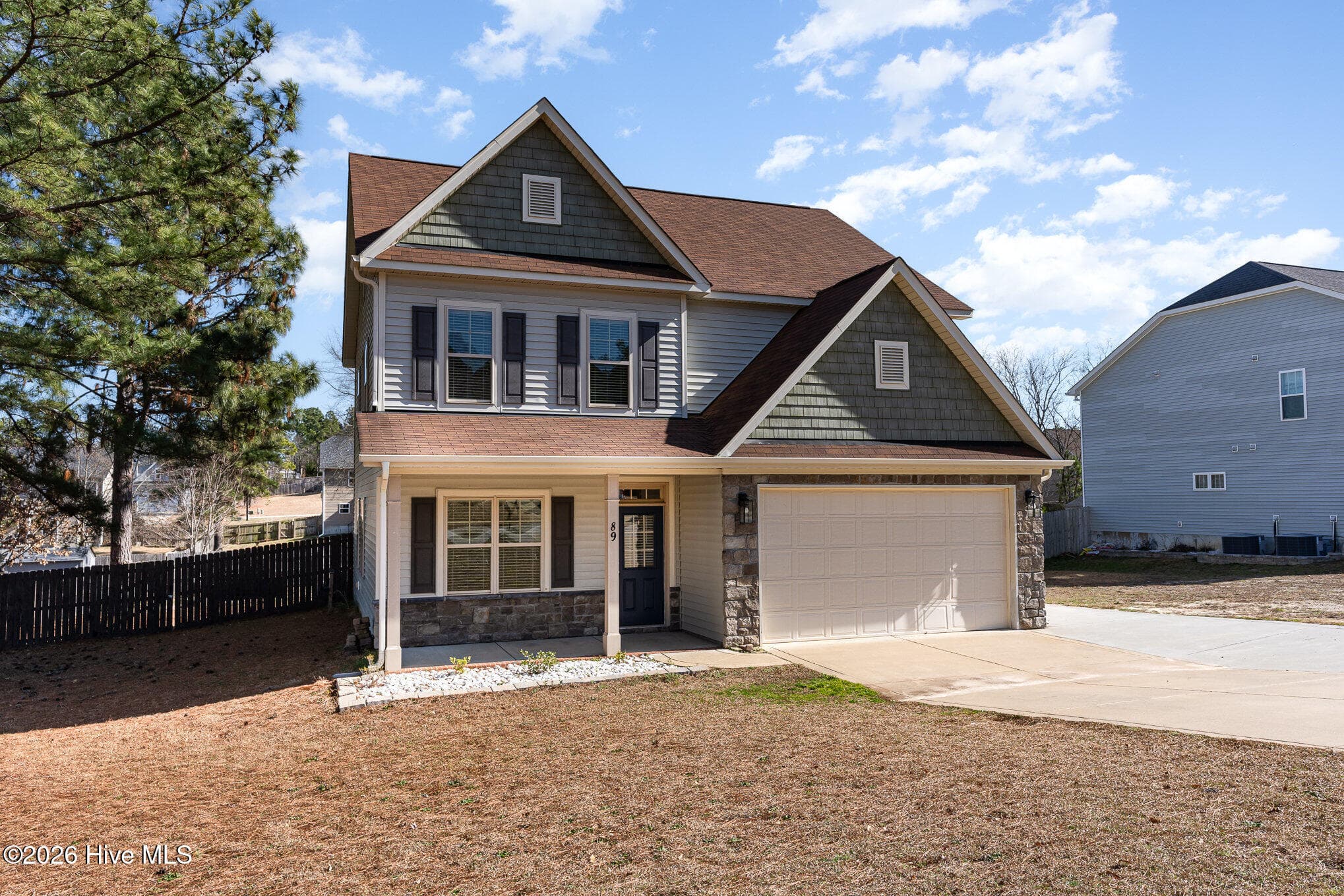 Single Family Residence at 89 Bison Lane, Lillington, NC 27546, photo 6 of 117
