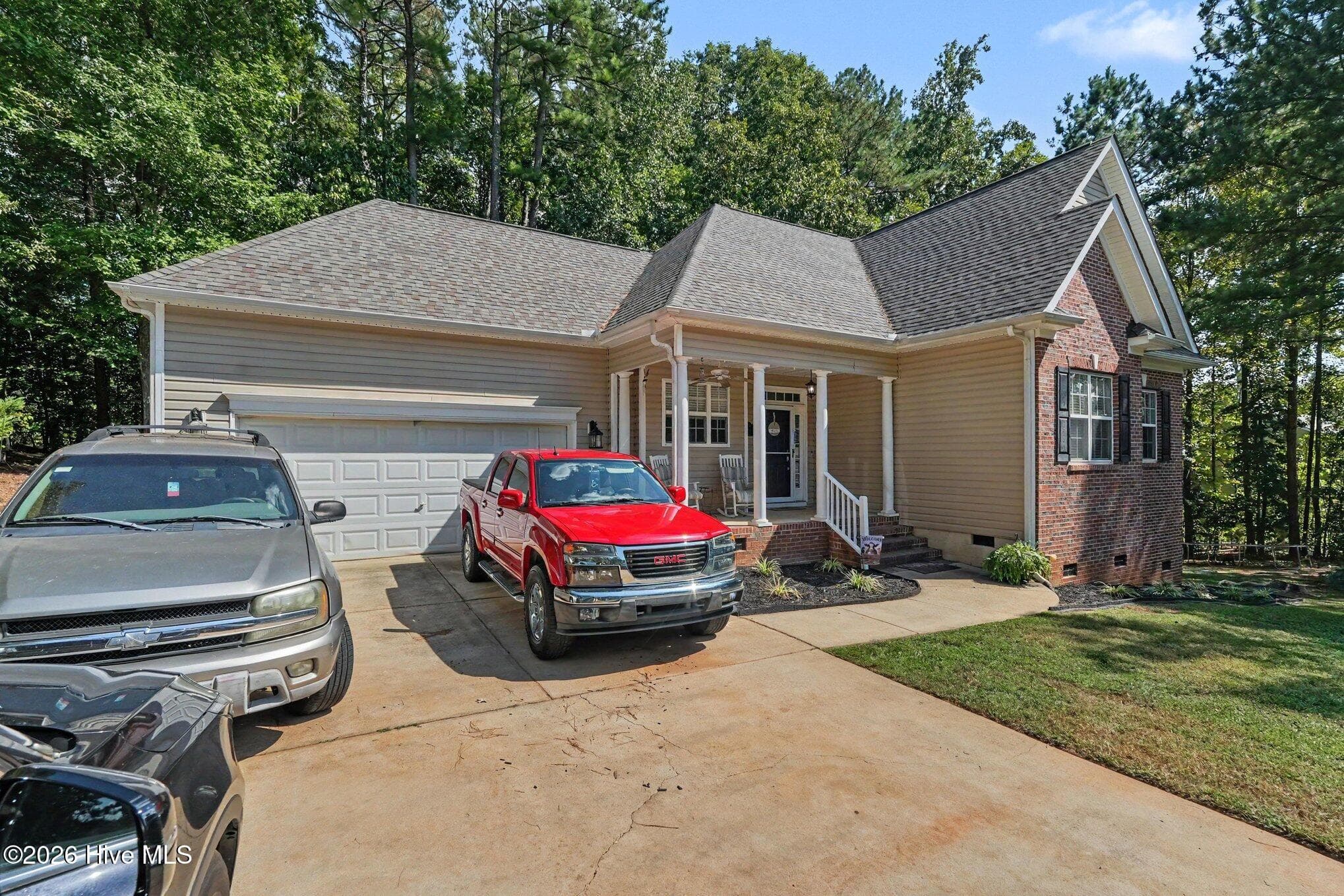 Single Family Residence at 153 Clear Water Road, Louisburg, NC 27549, photo 6 of 28