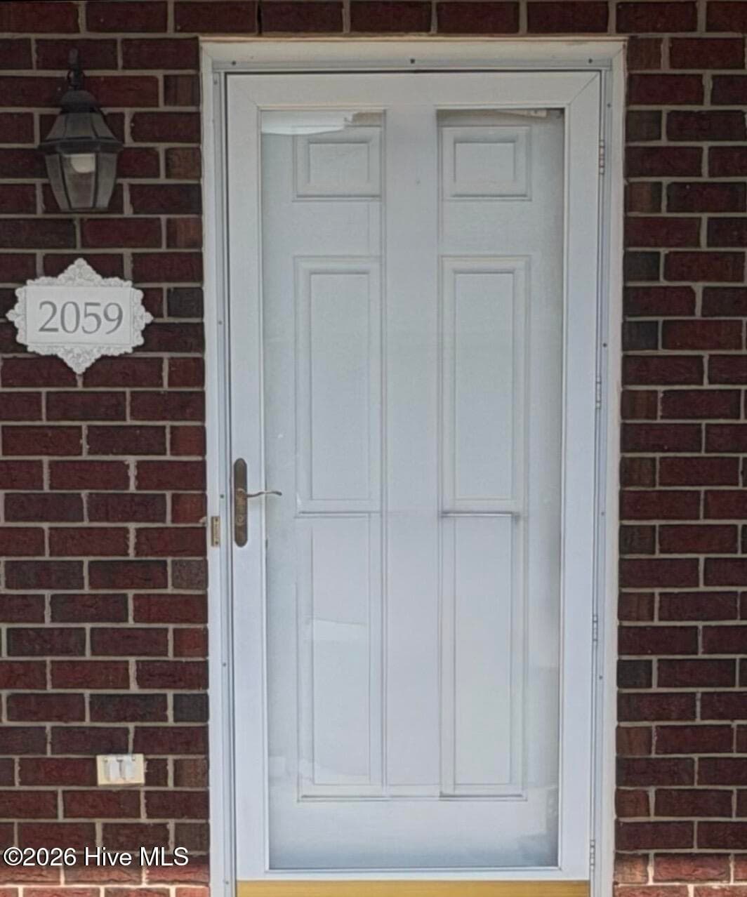 Townhouse at 2059 Briarwood Drive, Kinston, NC 28501, photo 46 of 49