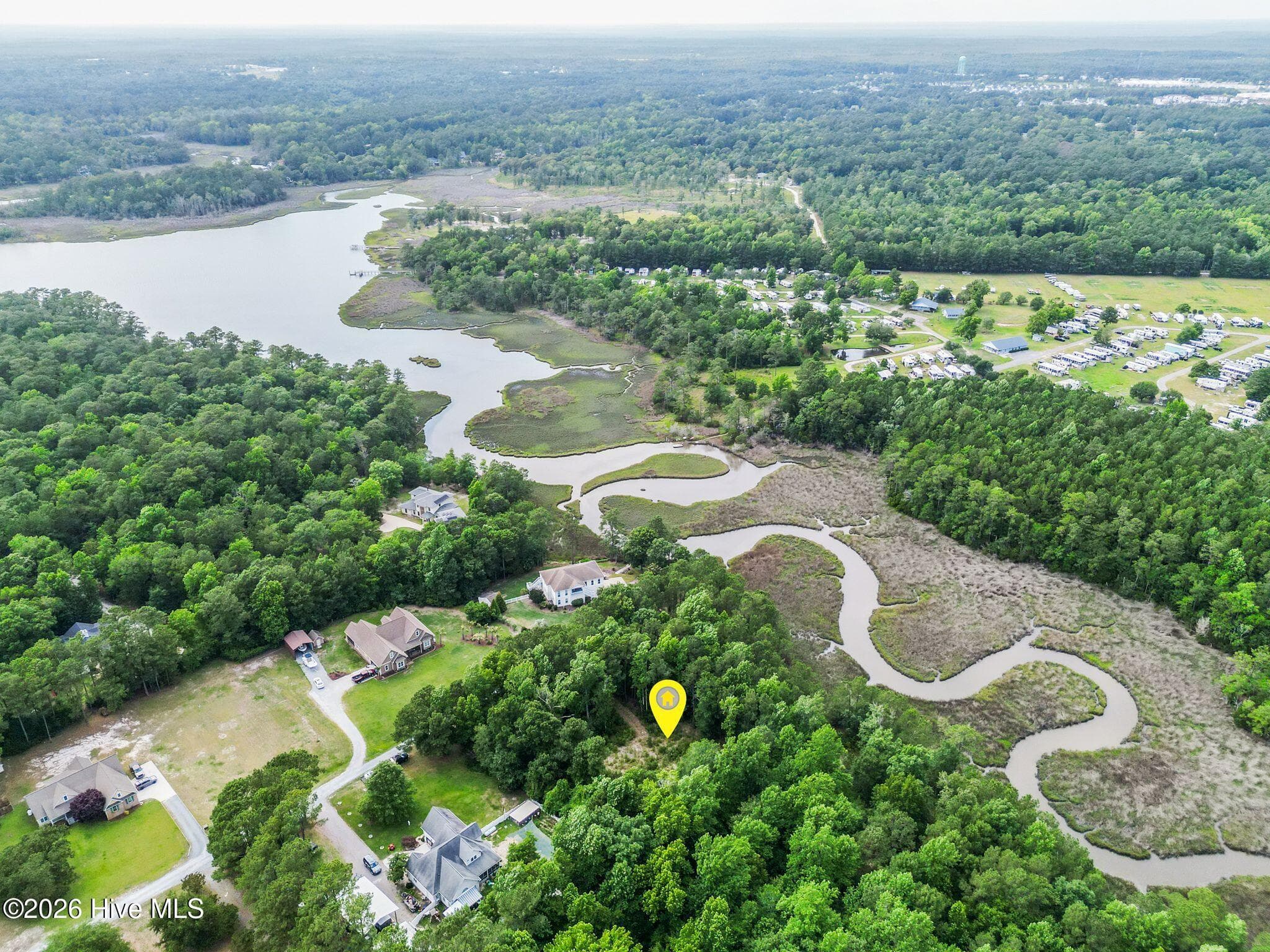 Lot 19 19 Oyster Point Lane, Hampstead, NC 28443