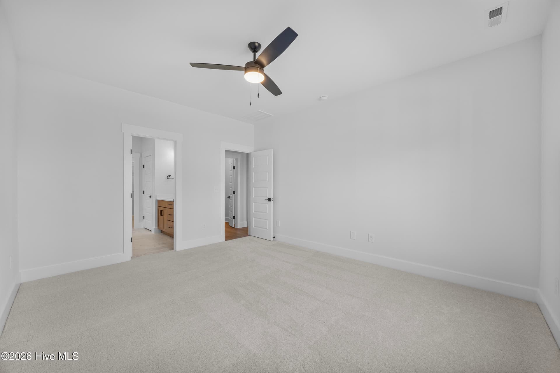 “Home shown is a representation of the floor plan and may include optional features or upgrades. Elevations, materials, colors, finishes, square footage, and included features may vary from the actual home. Please consult a Sales Representative for complete details.” - 6055 Painted Turtle Place 163, Leland, NC 28451
