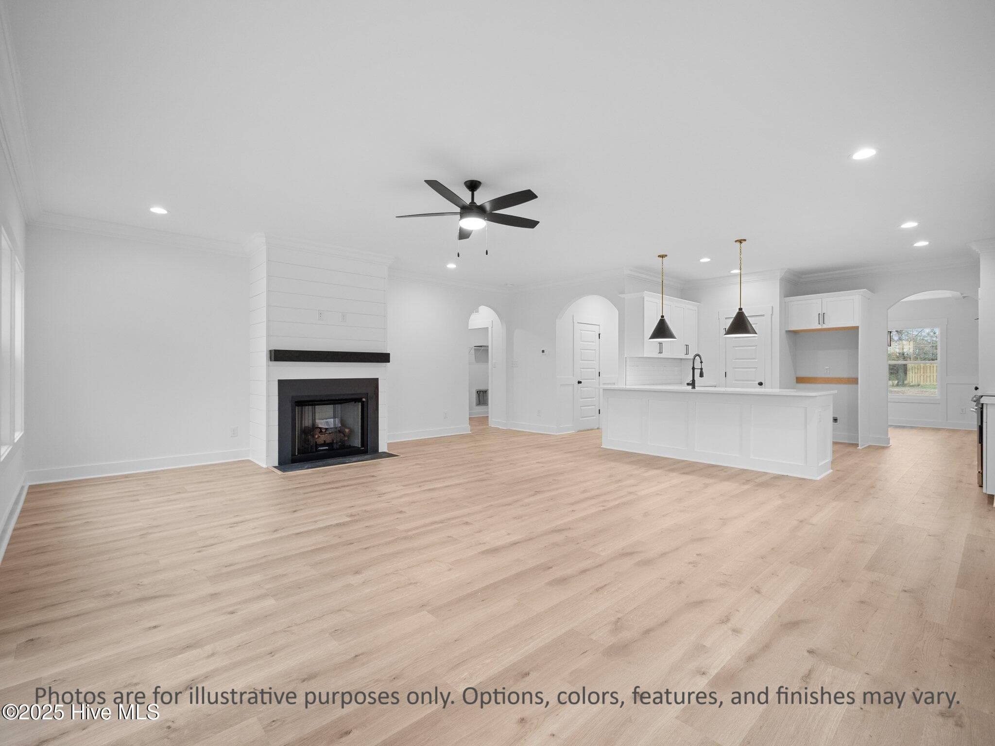 Single Family Residence at 287 E Ivybridge Drive, Hubert, NC 28539, photo 46 of 84
