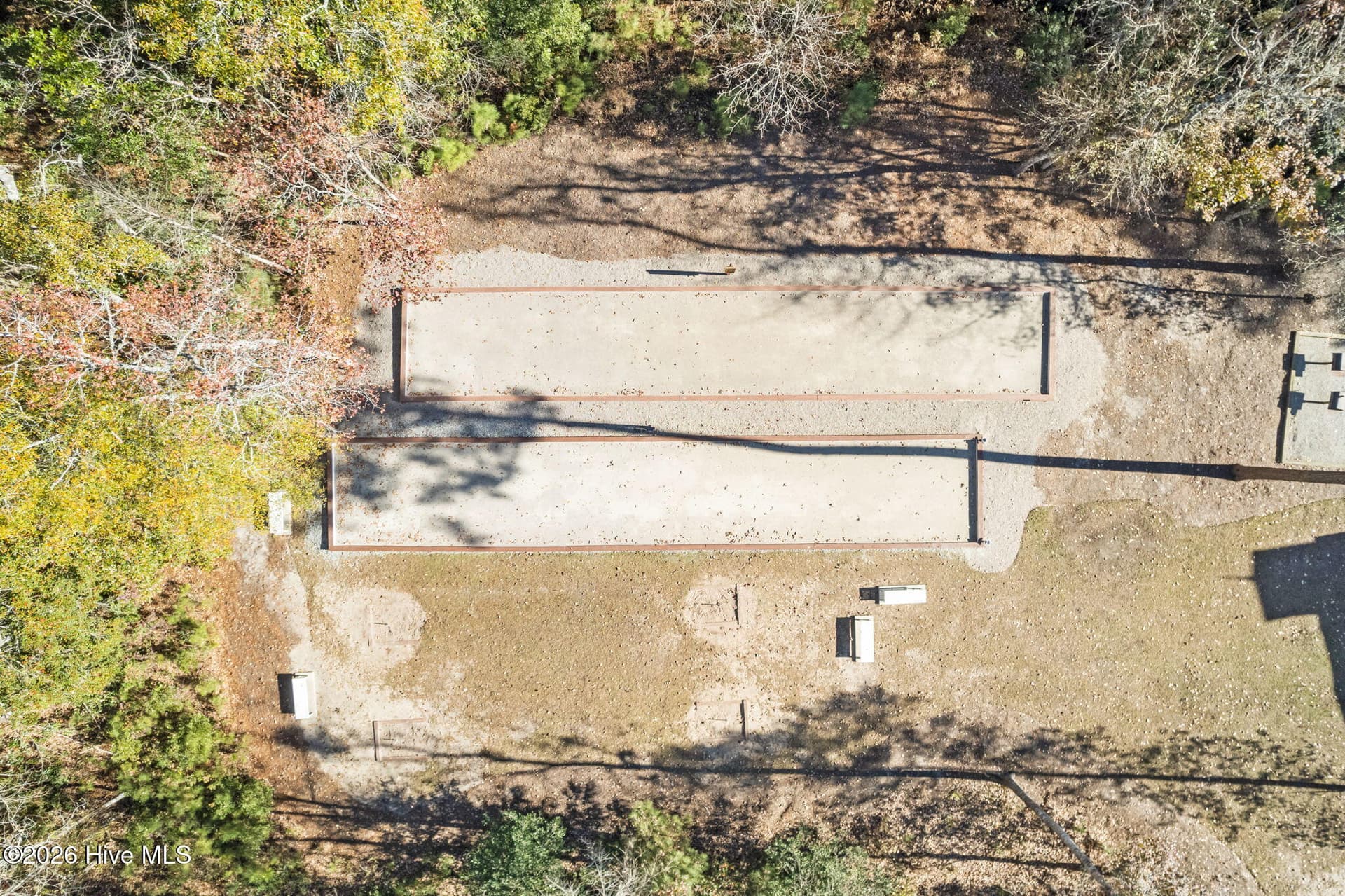 Bocce & Horseshoe Pits - 102 Reflection Court SW, Ocean Isle Beach, NC 28469