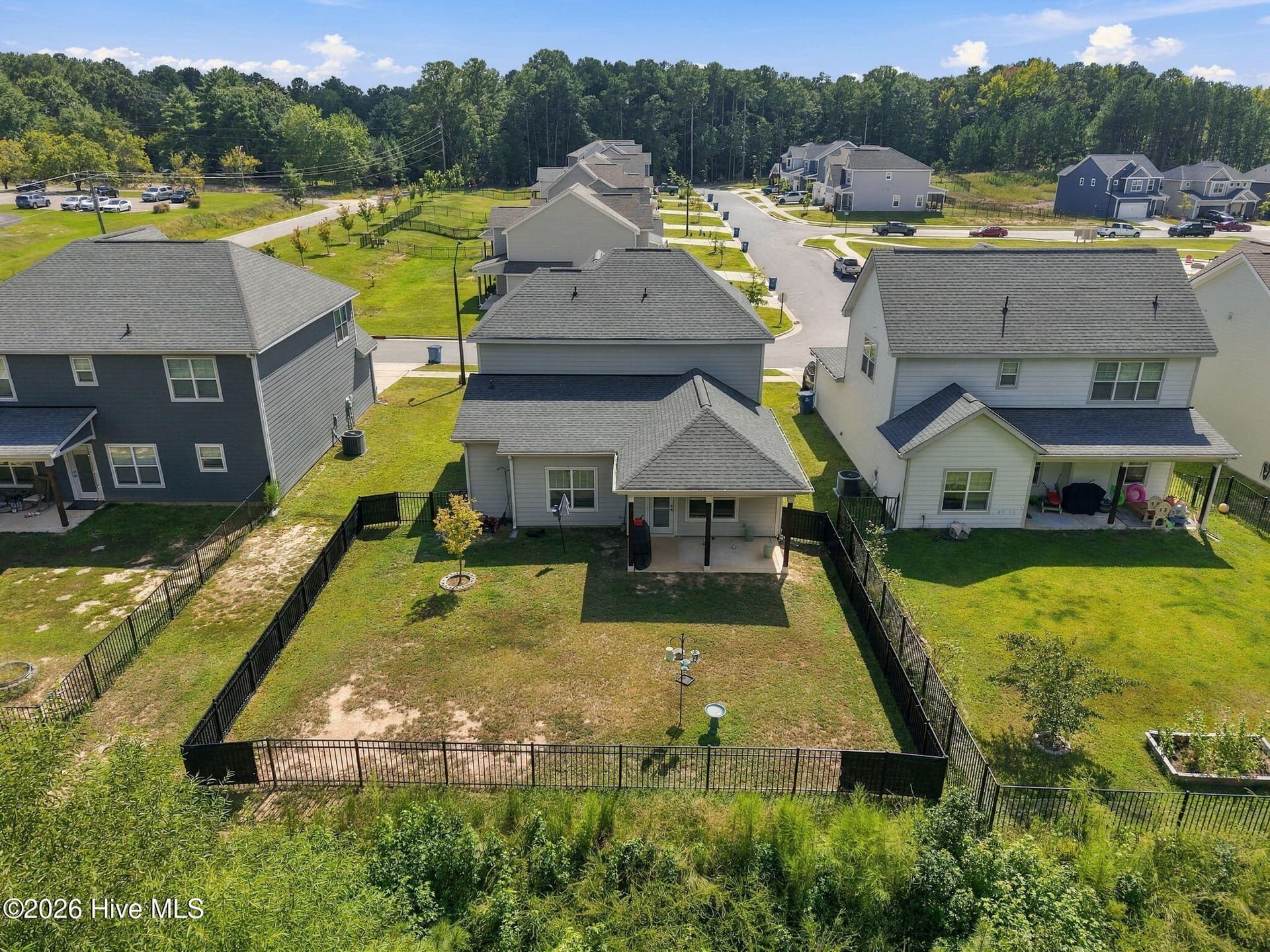 Single Family Residence at 306 Dunston Road, Carthage, NC 28327, photo 52 of 54