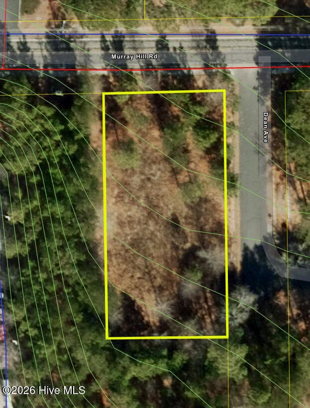Unimproved Land at 280 Murray Hill Road, Southern Pines, NC 28387, photo 4 of 4