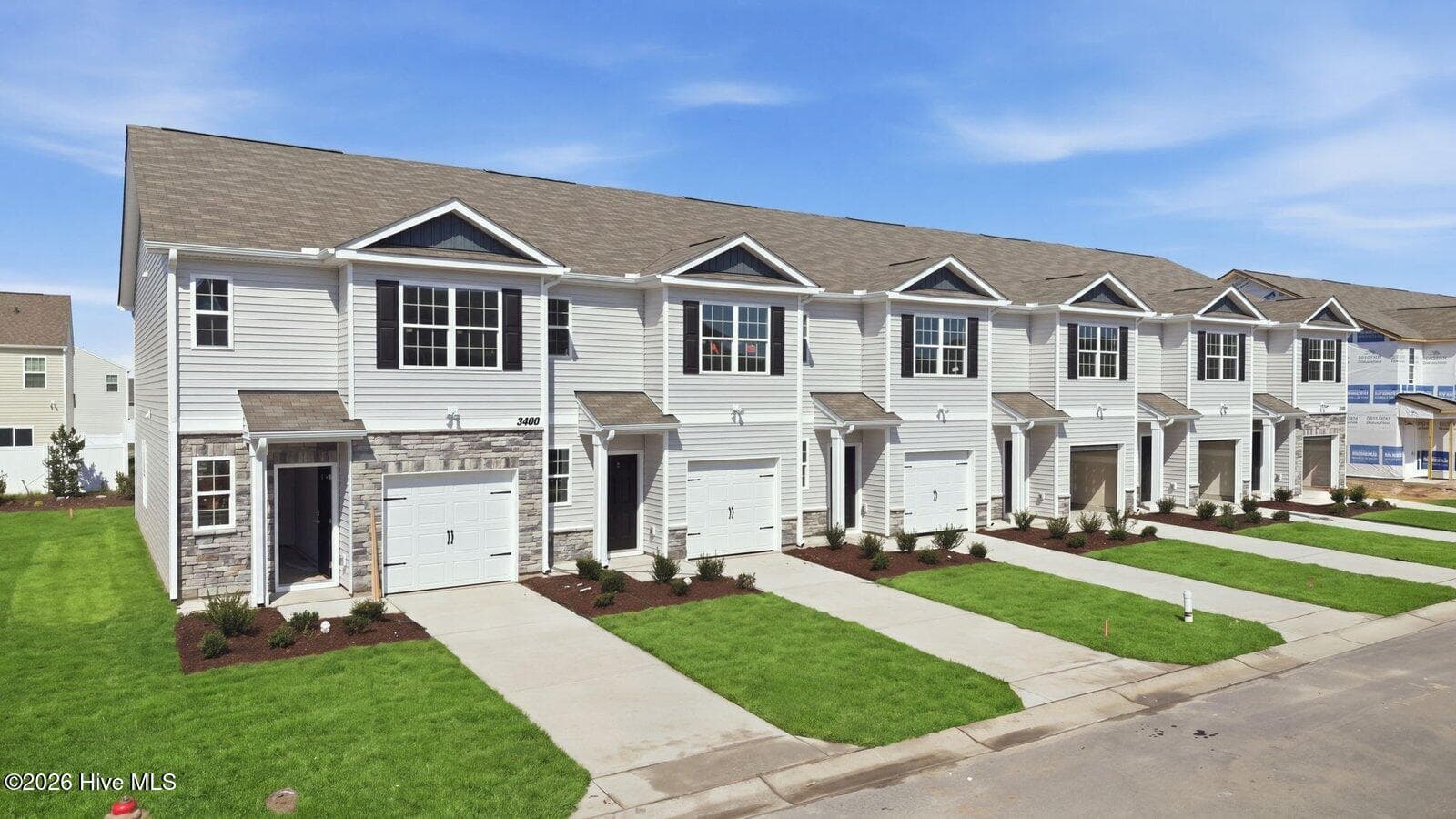 3400 Sunstone Way 3, Winterville, NC 28590