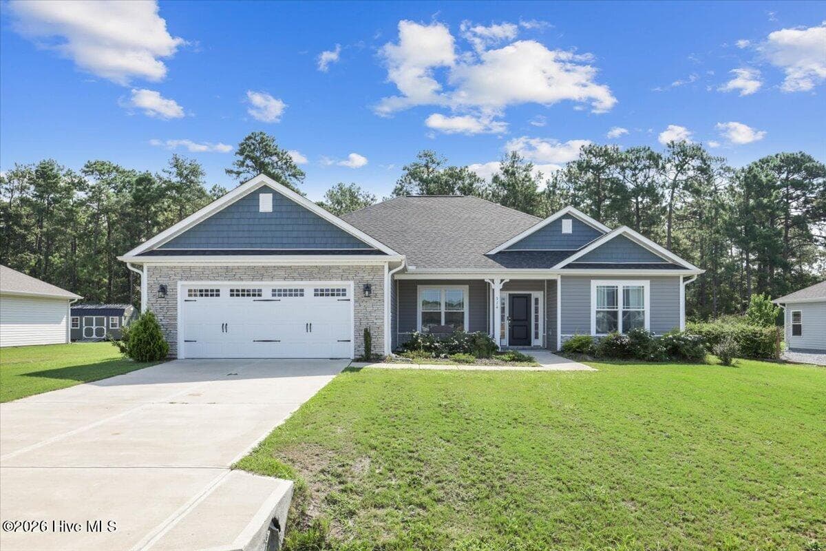 314 Spring Forest Drive, Goldsboro, NC 27534