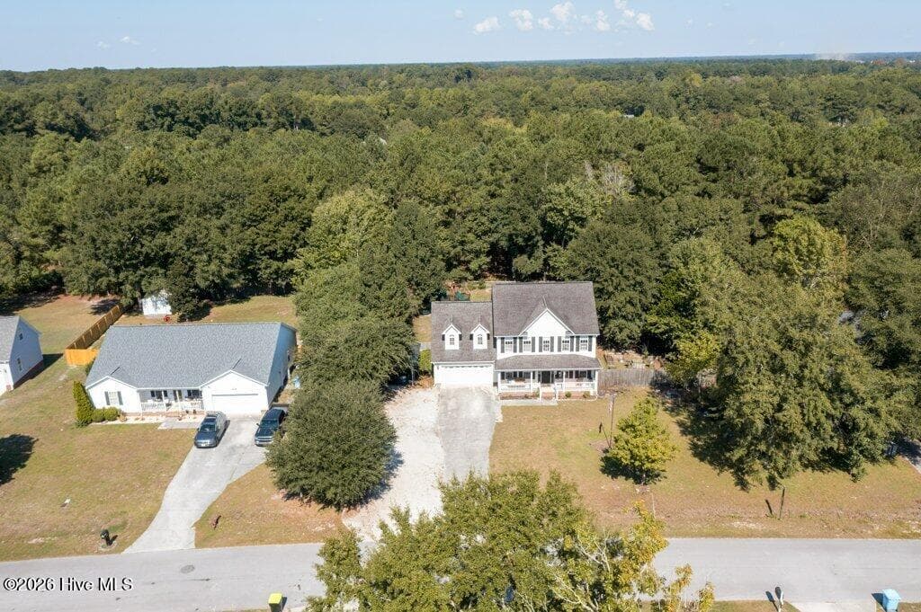 Single Family Residence at 217 English Walnut Drive, Richlands, NC 28574, photo 39 of 41