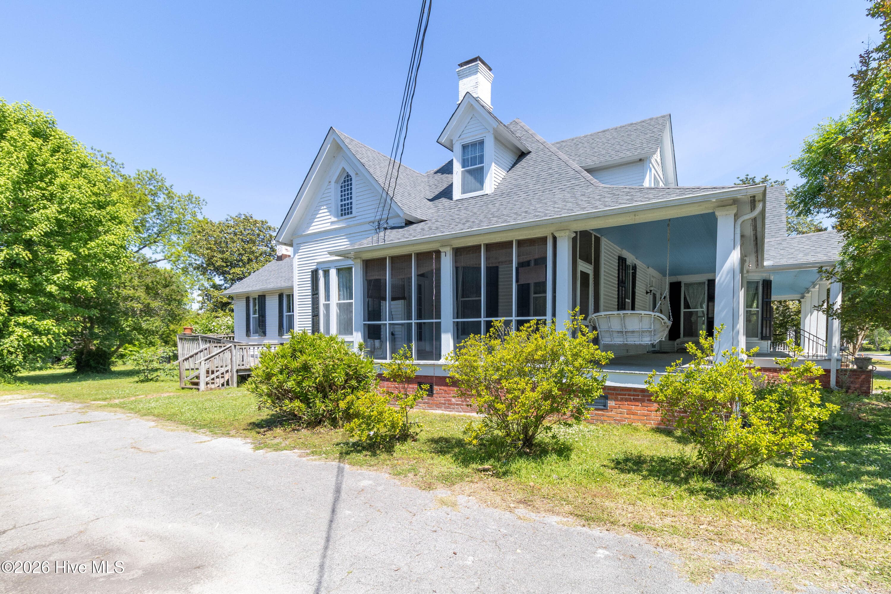 Single Family Residence at 105 N Granville Street, Edenton, NC 27932, photo 48 of 54