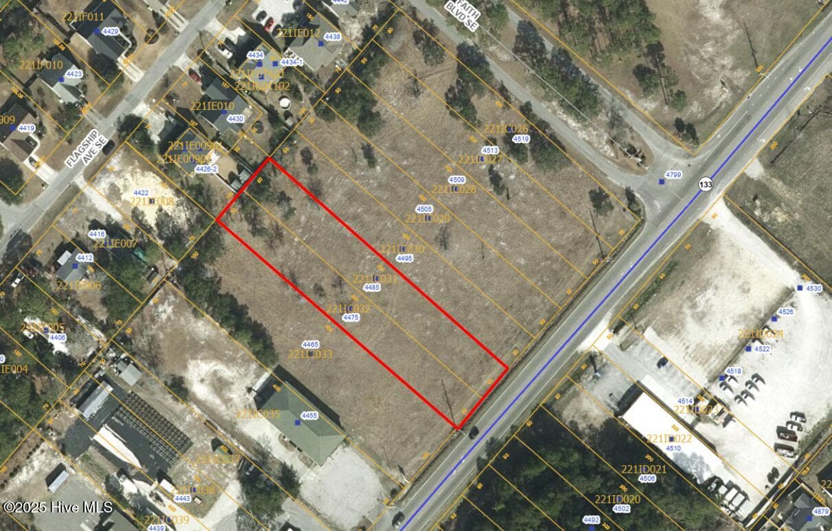 Unimproved Land at 4475,4485 Long Beach Road SE, Southport, NC 28461, photo 2 of 8
