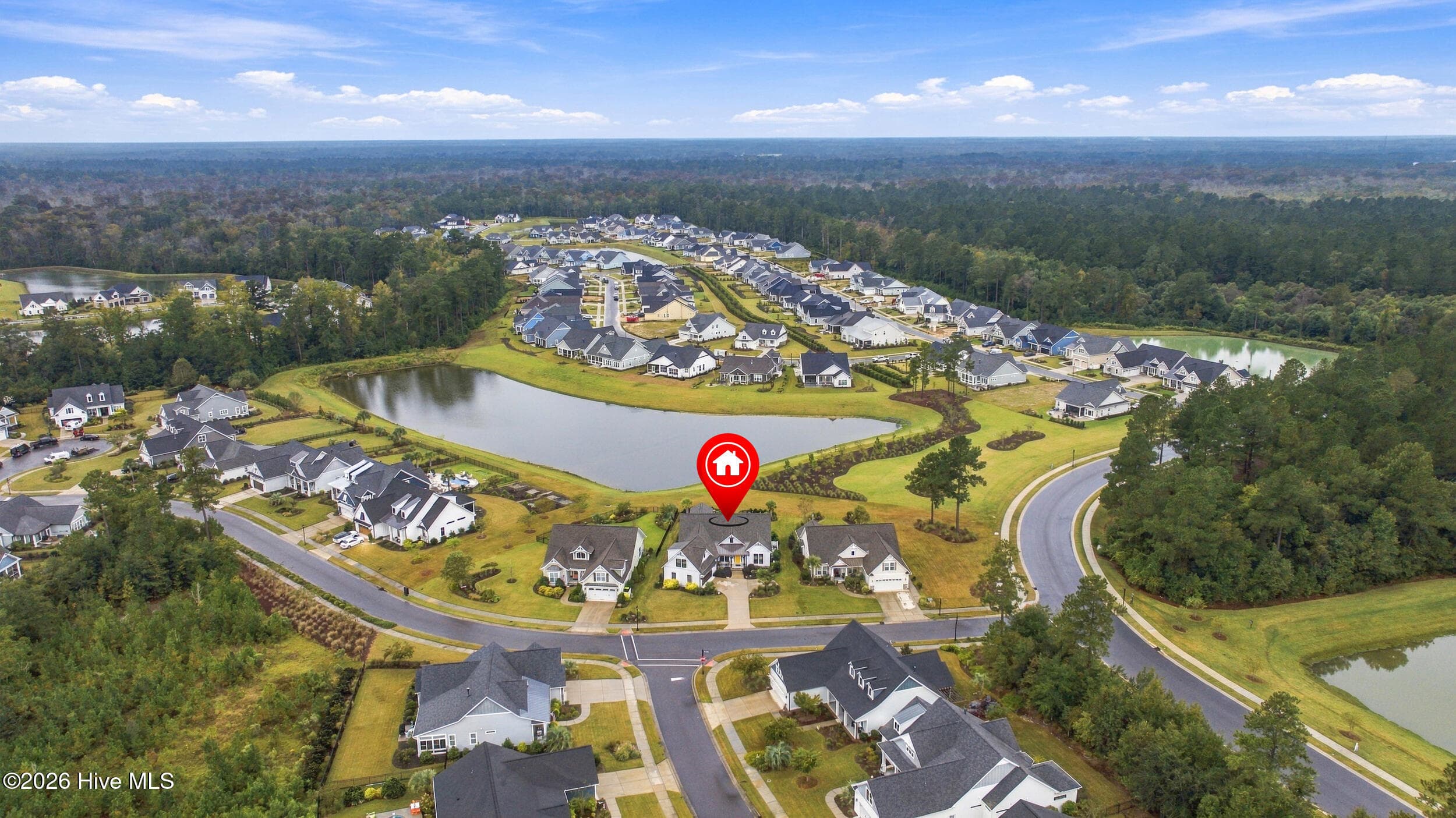Single Family Residence at 1812 Angel Pond Lane, Leland, NC 28451, photo 34 of 35