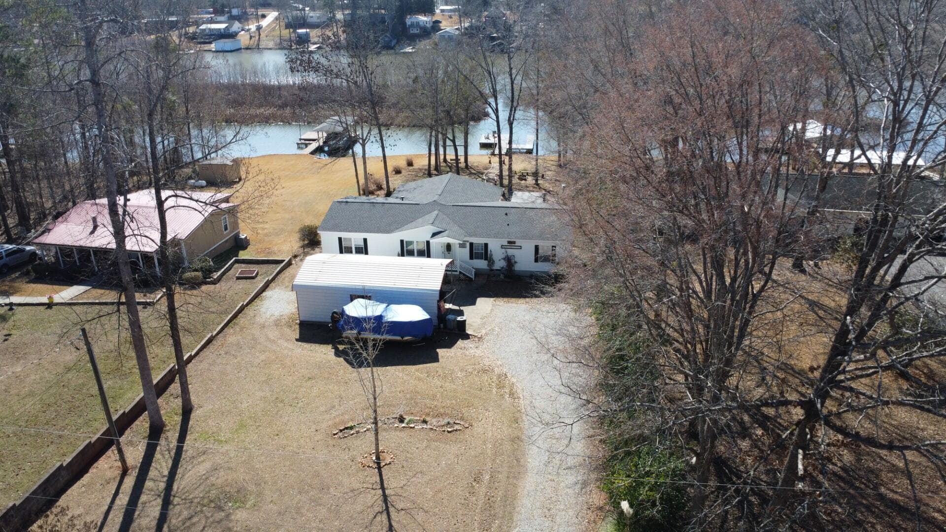 Manufactured Home at 132 Sunset Drive, Eatonton, GA 31024, photo 49 of 55